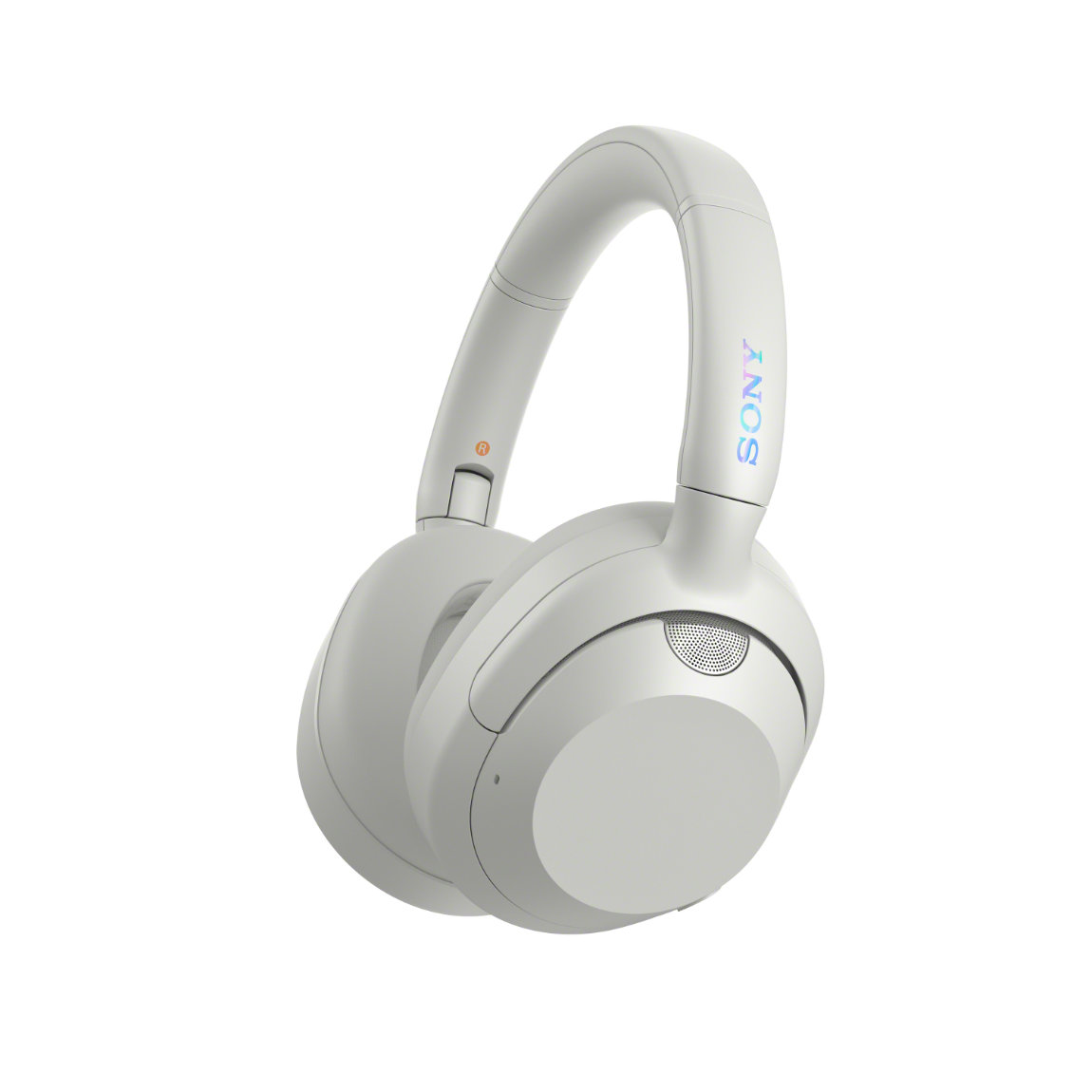 Sony ULT WEAR Kopfhörer - Kabelloser Over-Ear Noise Cancelling Kopfhörer - Weiß