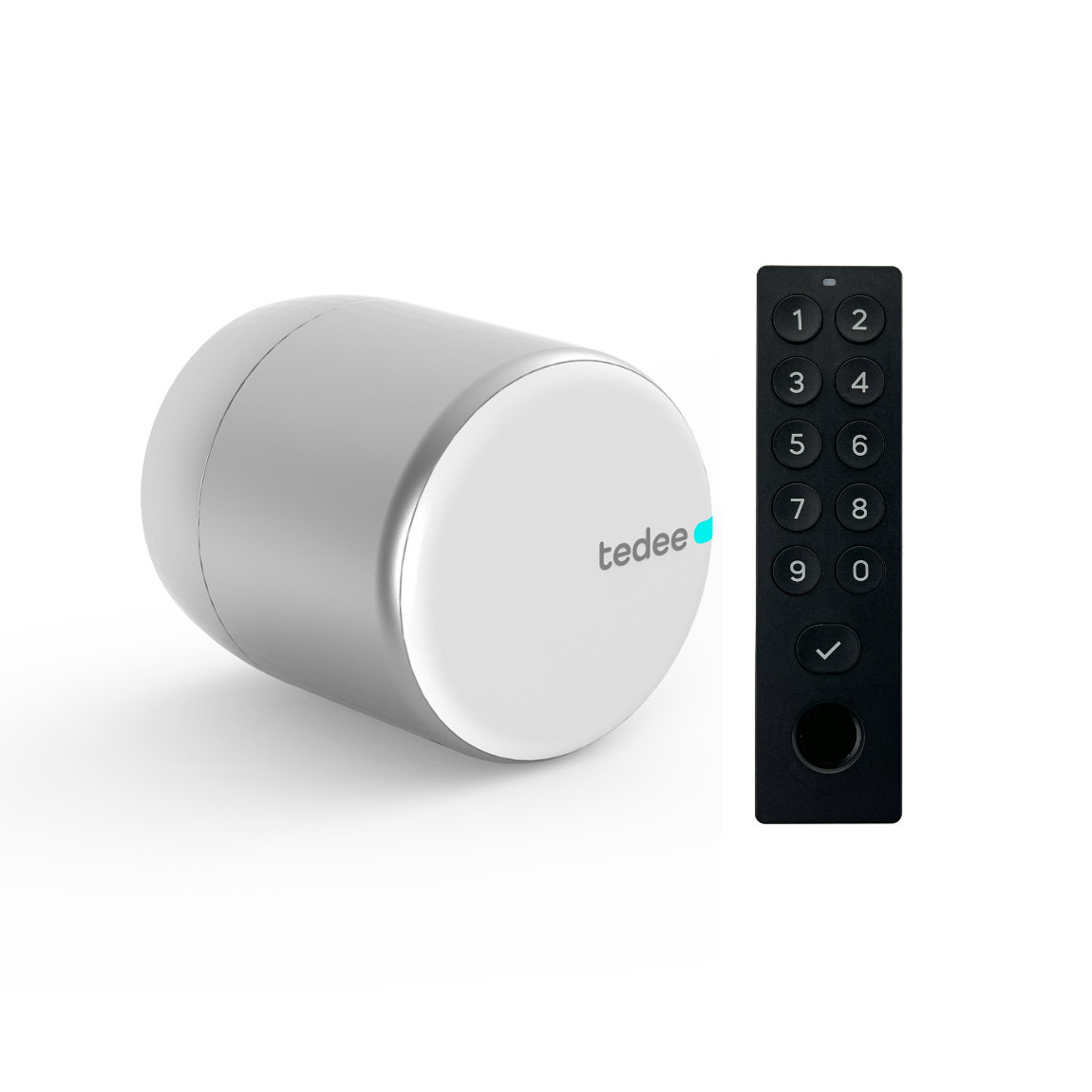 tedee PRO + Keypad Pro