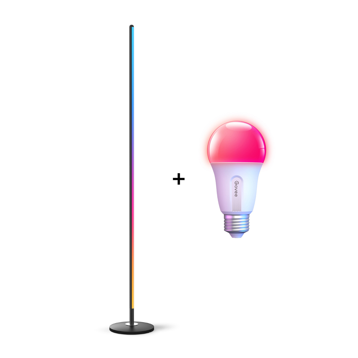 Govee Stehlampe mit Matter + Wifi & BLE Light Bulb 800 lm