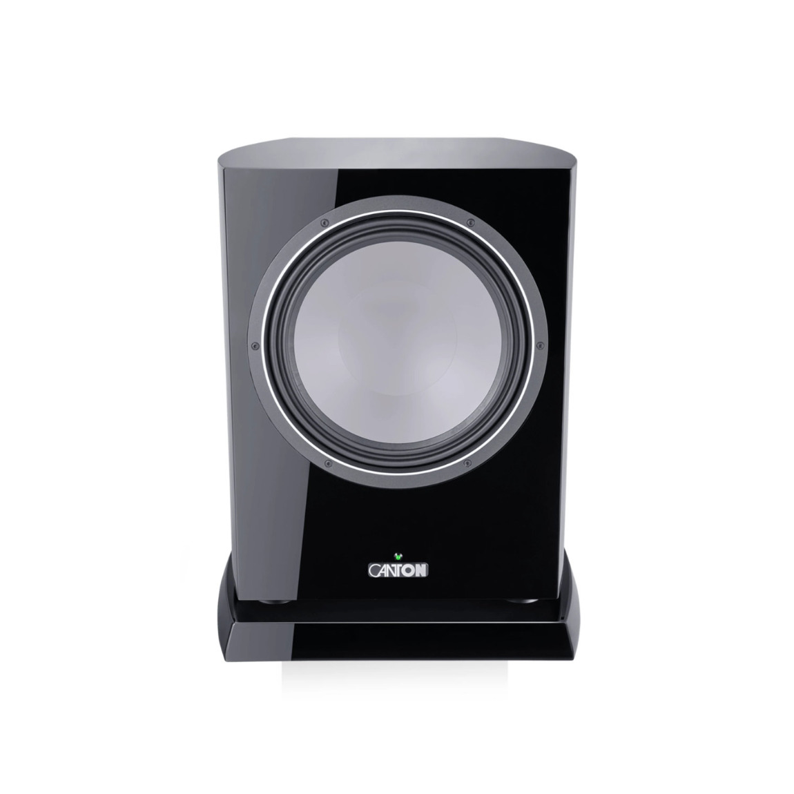Canton Vento Sub 12 - Subwoofer - Schwarz
