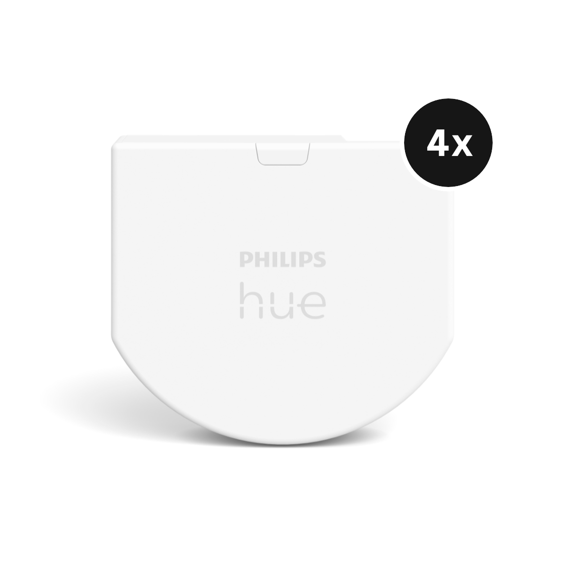 Philips Hue Wandschalter Modul 4er-Set