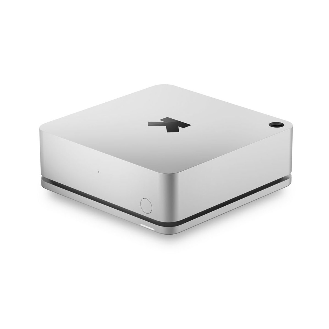 Ultrahuman Home - Smart Home Health Monitor - Silber (+GRATIS Hombli Lichterkette)