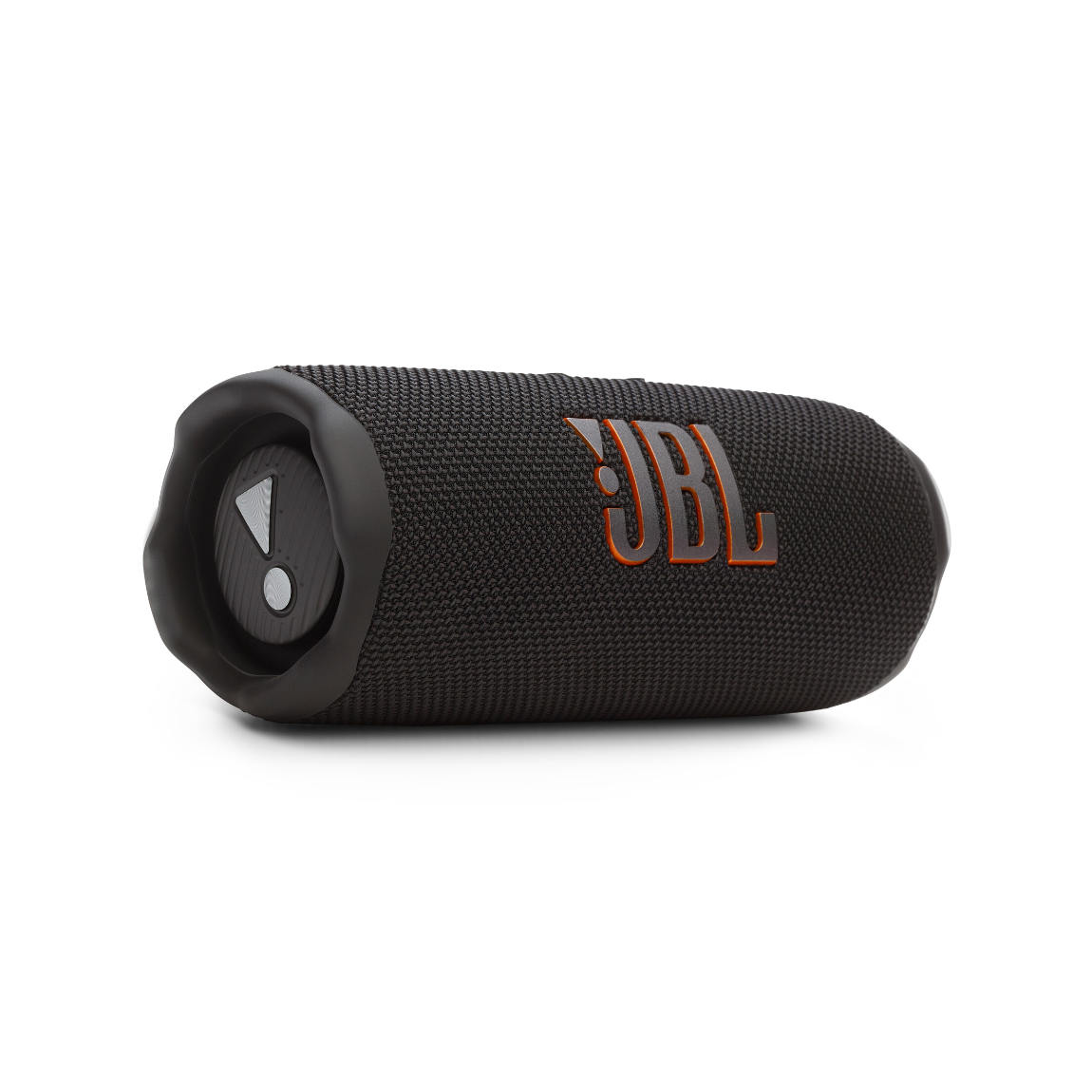 JBL Flip 7 - Tragbarer wasserdichter Lautsprecher - Schwarz