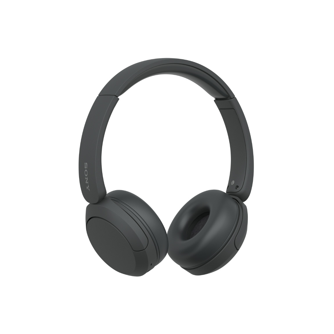Sony WH-CH520 Kabellose On-Ear Bluetooth-Kopfhörer - Gojischwarz