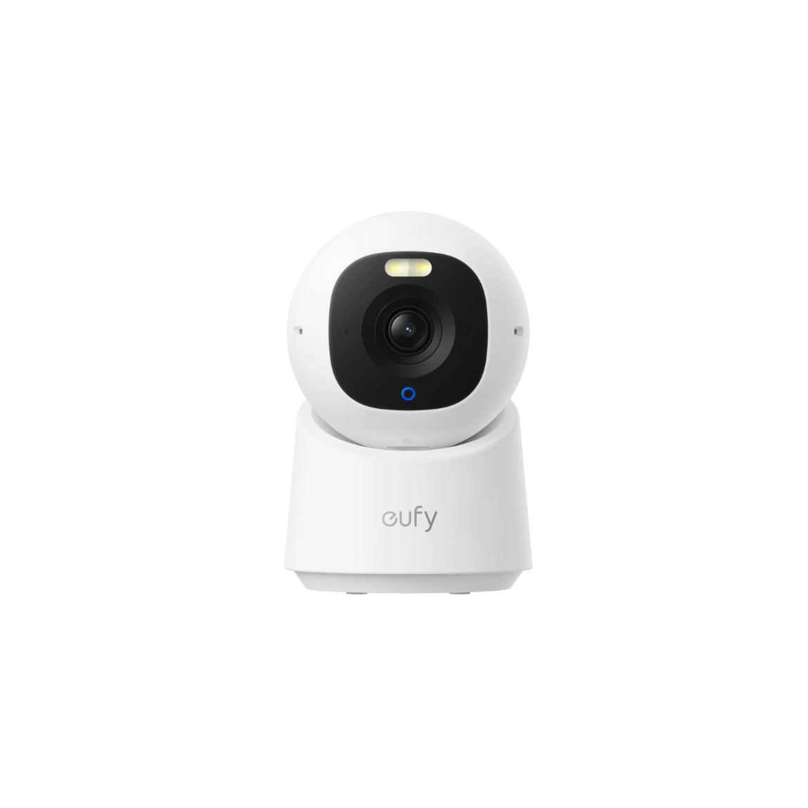 eufy Indoor Cam E30 - 4K Schwenk-Neige Innenkamera - Weiß