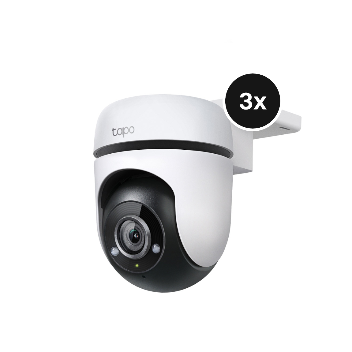 TP-Link Tapo C510W - 3er-Set