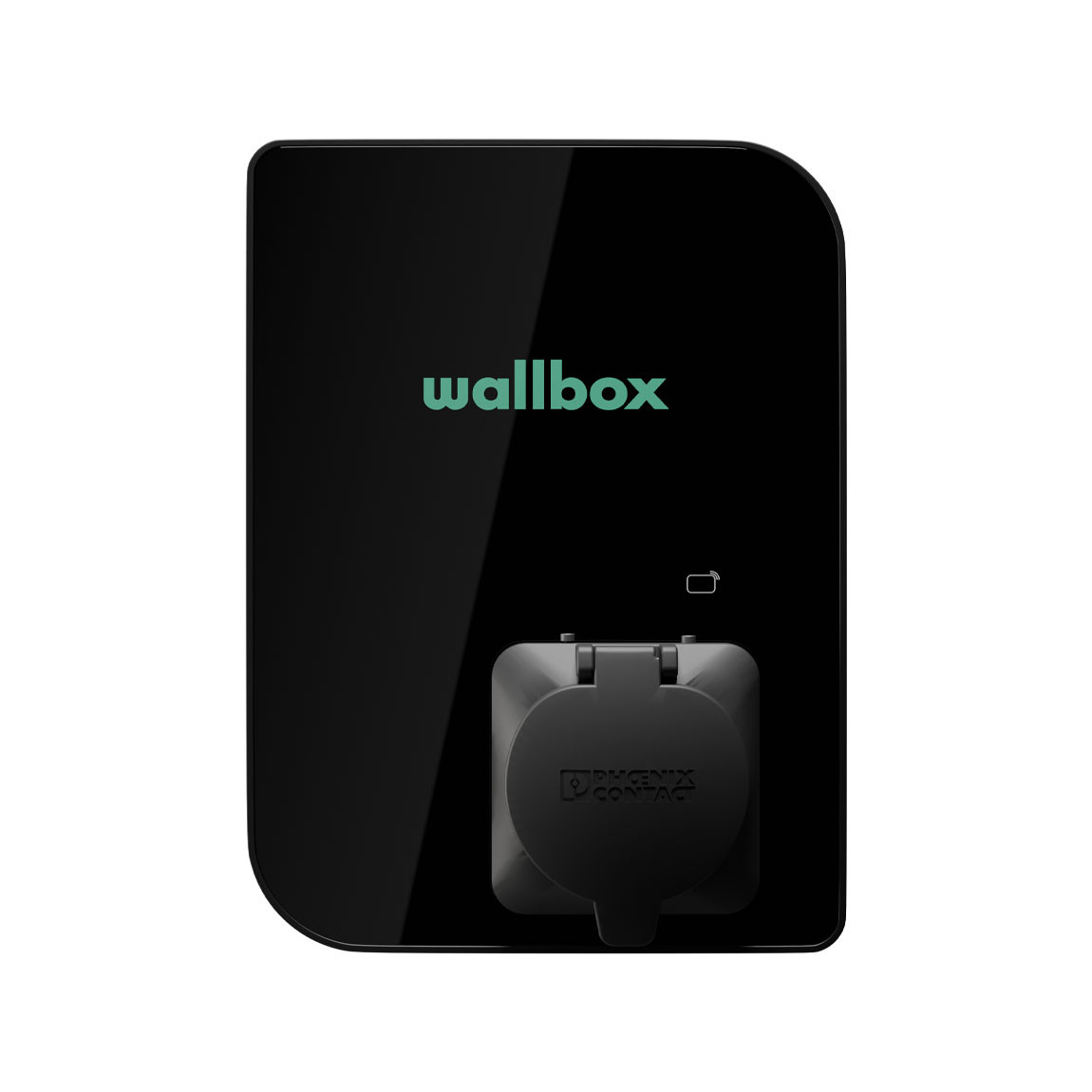Wallbox Copper SB - E-Auto-Ladegerät - Schwarz