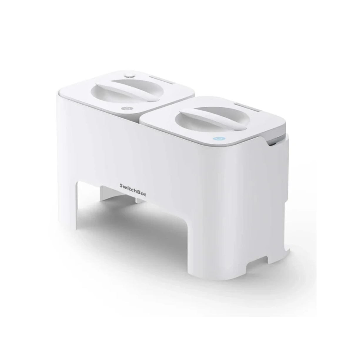 SwitchBot Externer Wassertank für S10 Saugroboter - Weiß