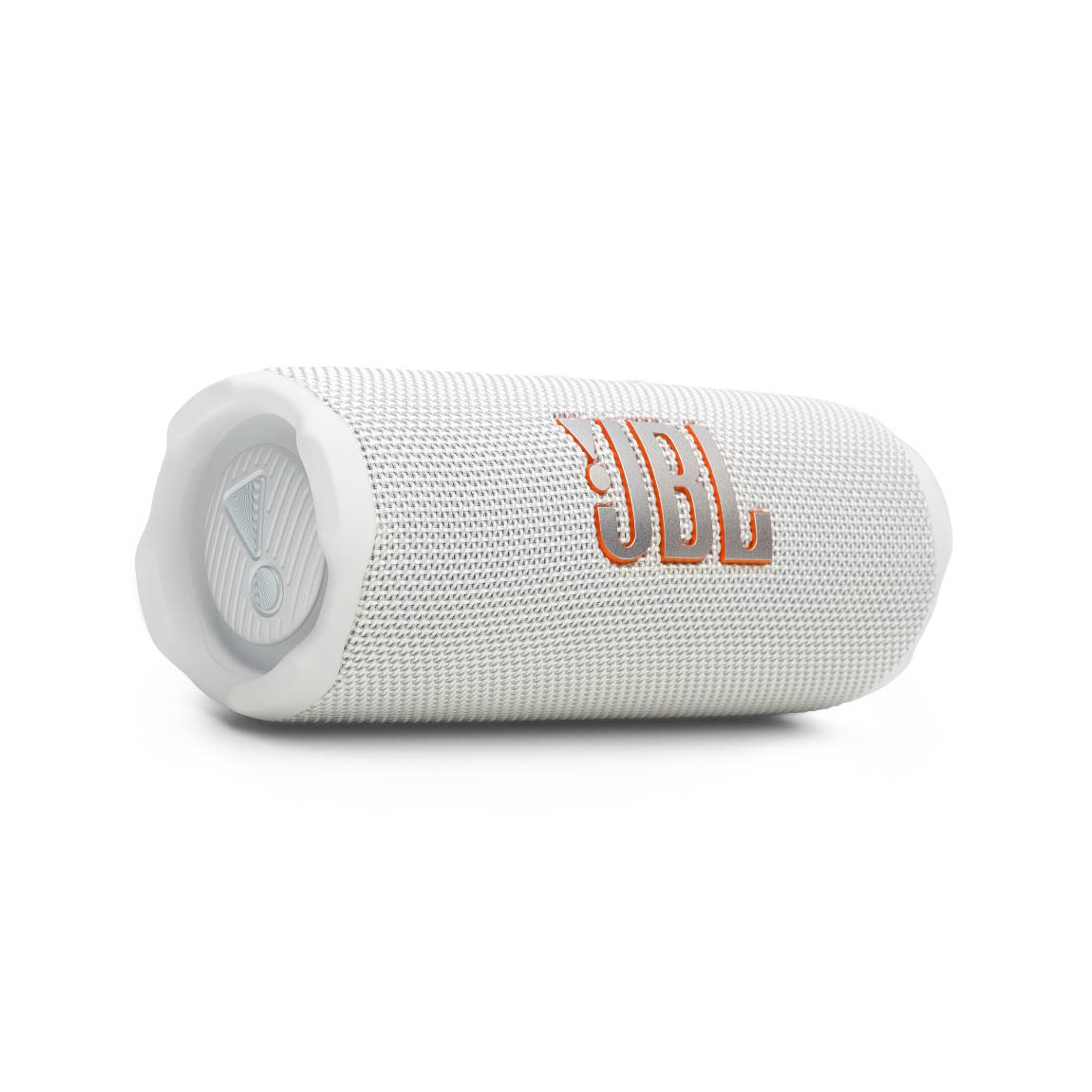 JBL Flip 7 - Tragbarer wasserdichter Lautsprecher - Weiß