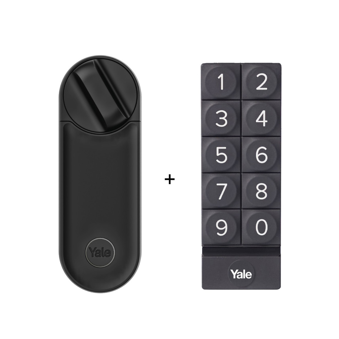 Yale Linus L2 Smart Lock + Smart Keypad