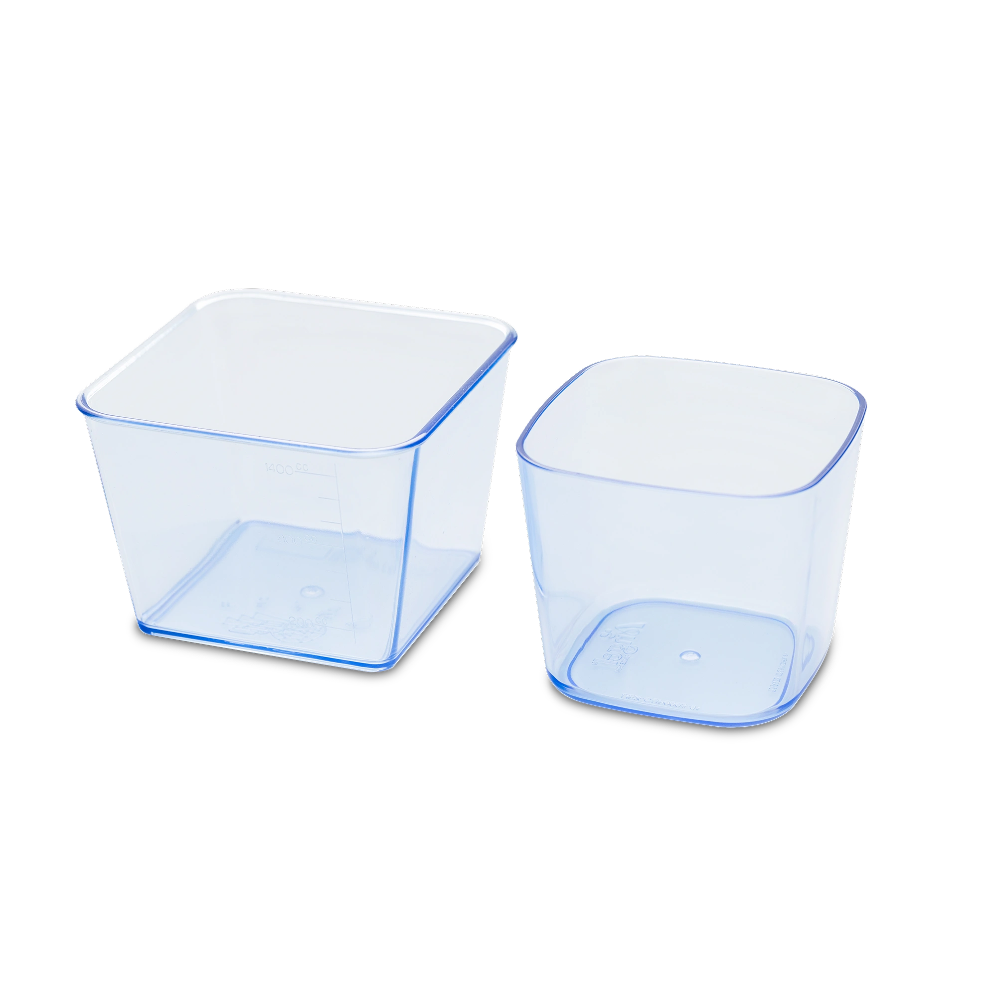 Angel Juicer Kunststoff Behälter für Trester Und Saft