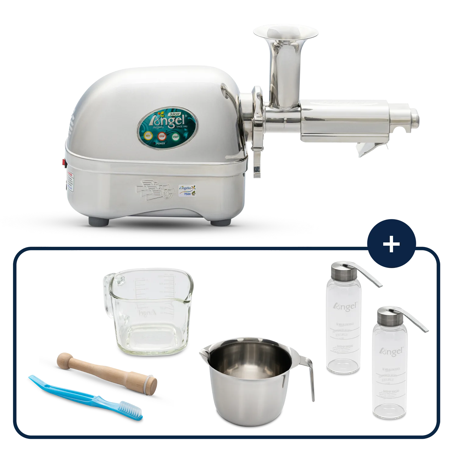 Angel Juicer 7500