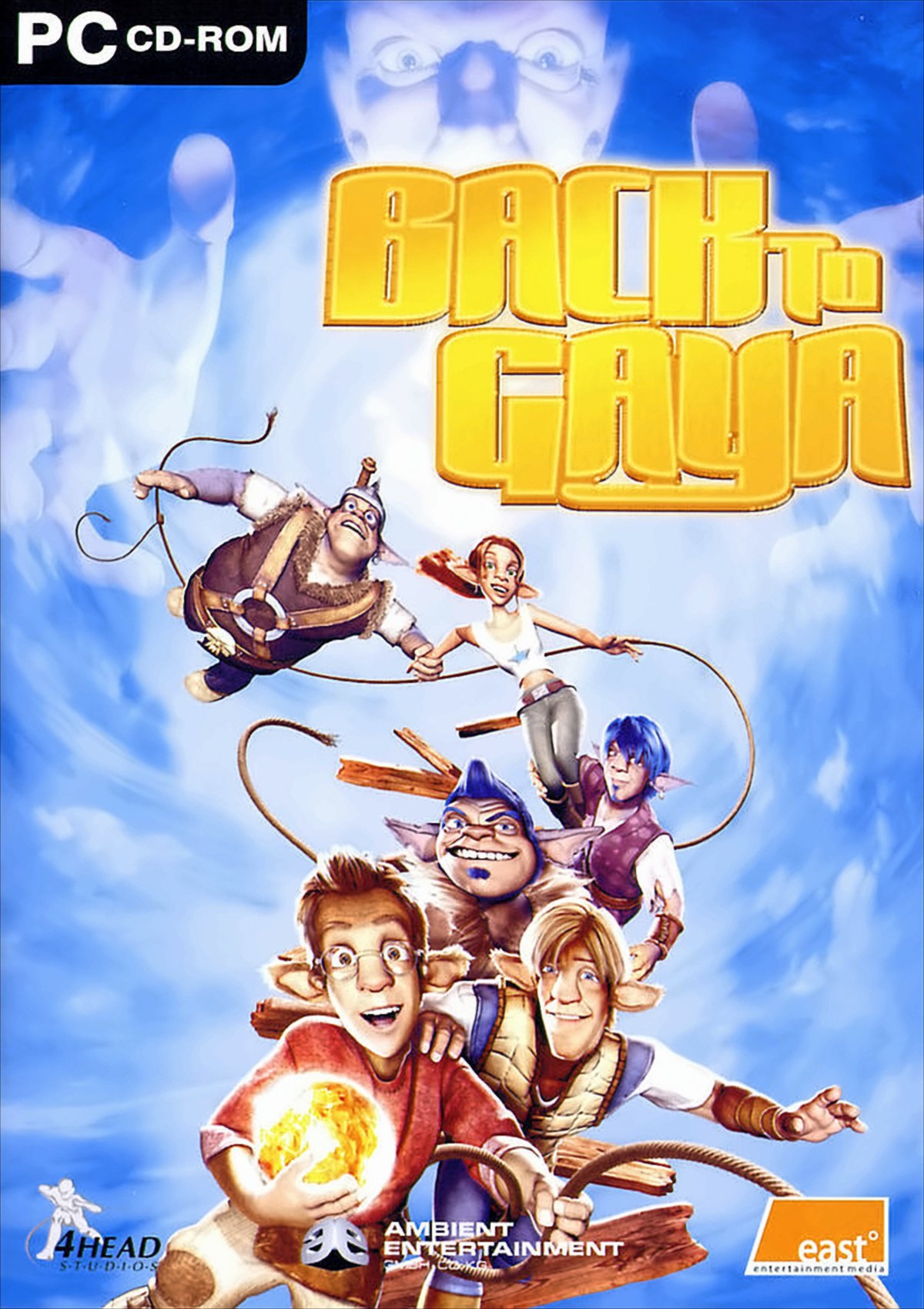 Back To Gaya + DVD 'Back To Gaya'