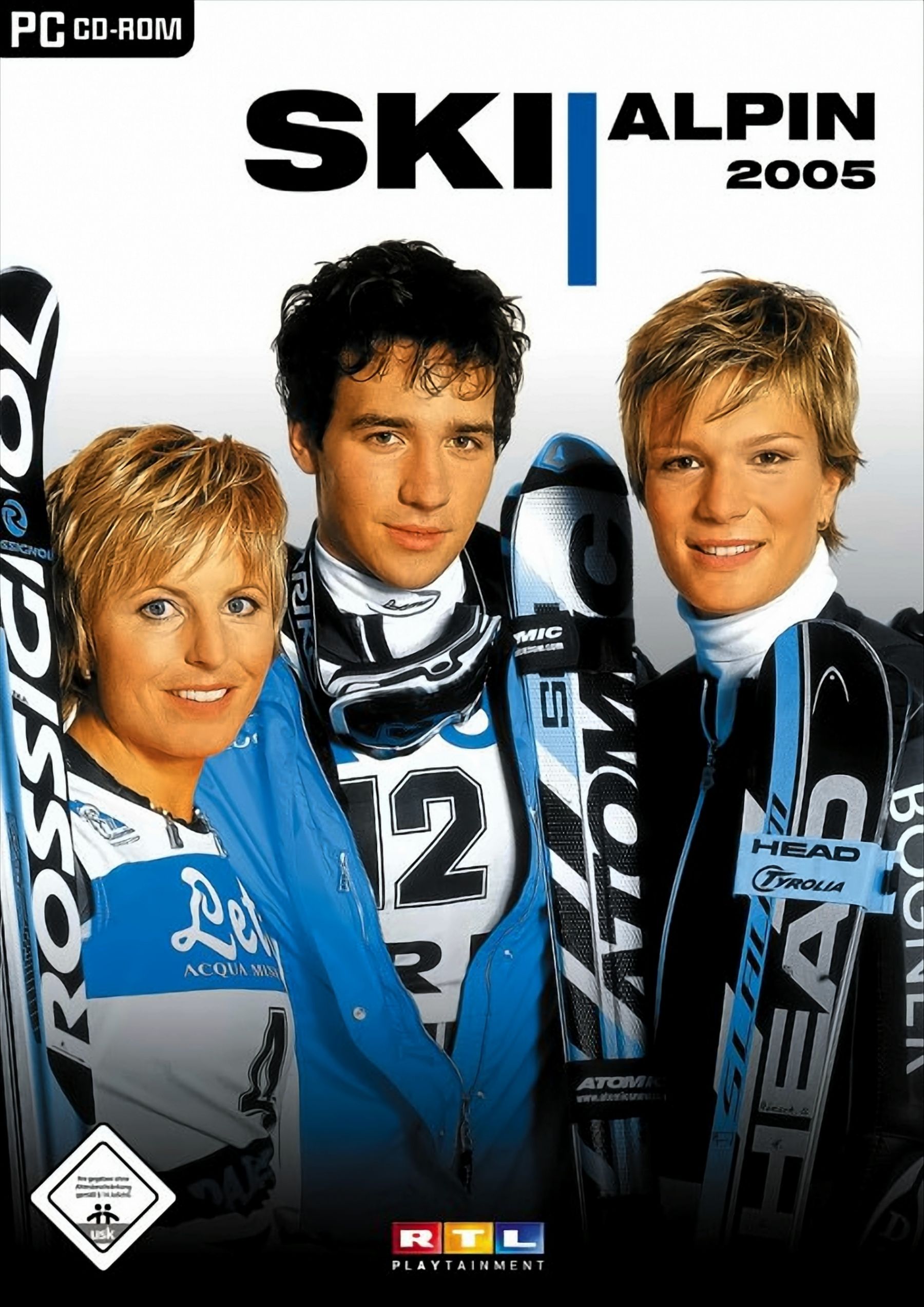 RTL Ski Alpin 2005