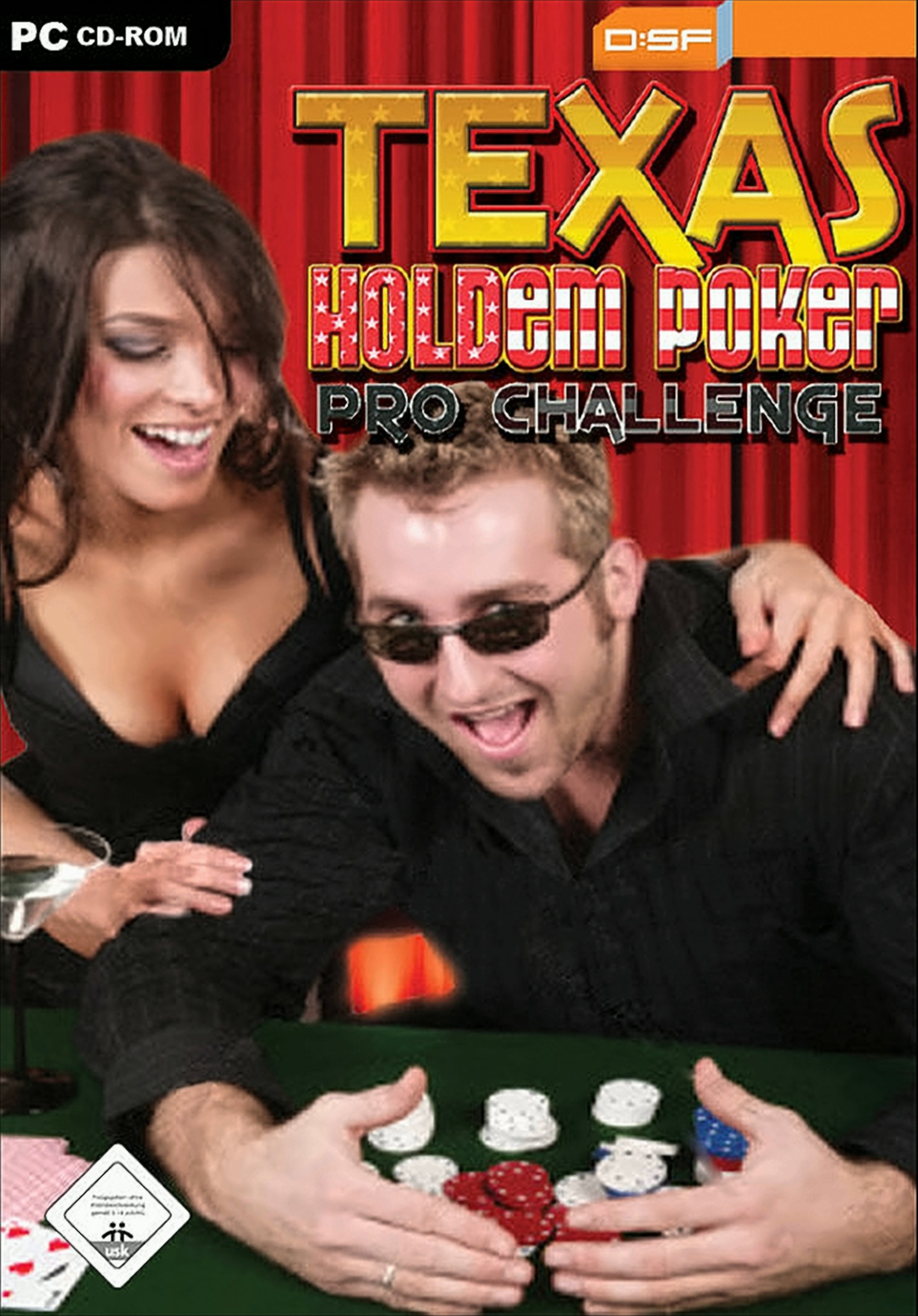 Texas Hold'em Poker Pro Challenge