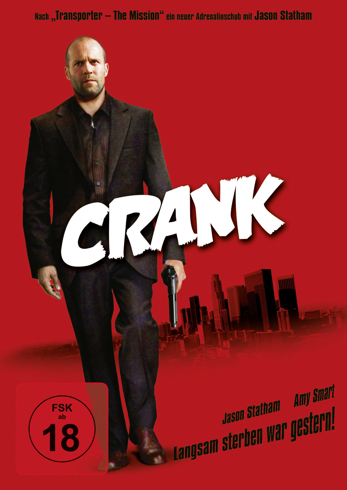 Crank (1 DVD)