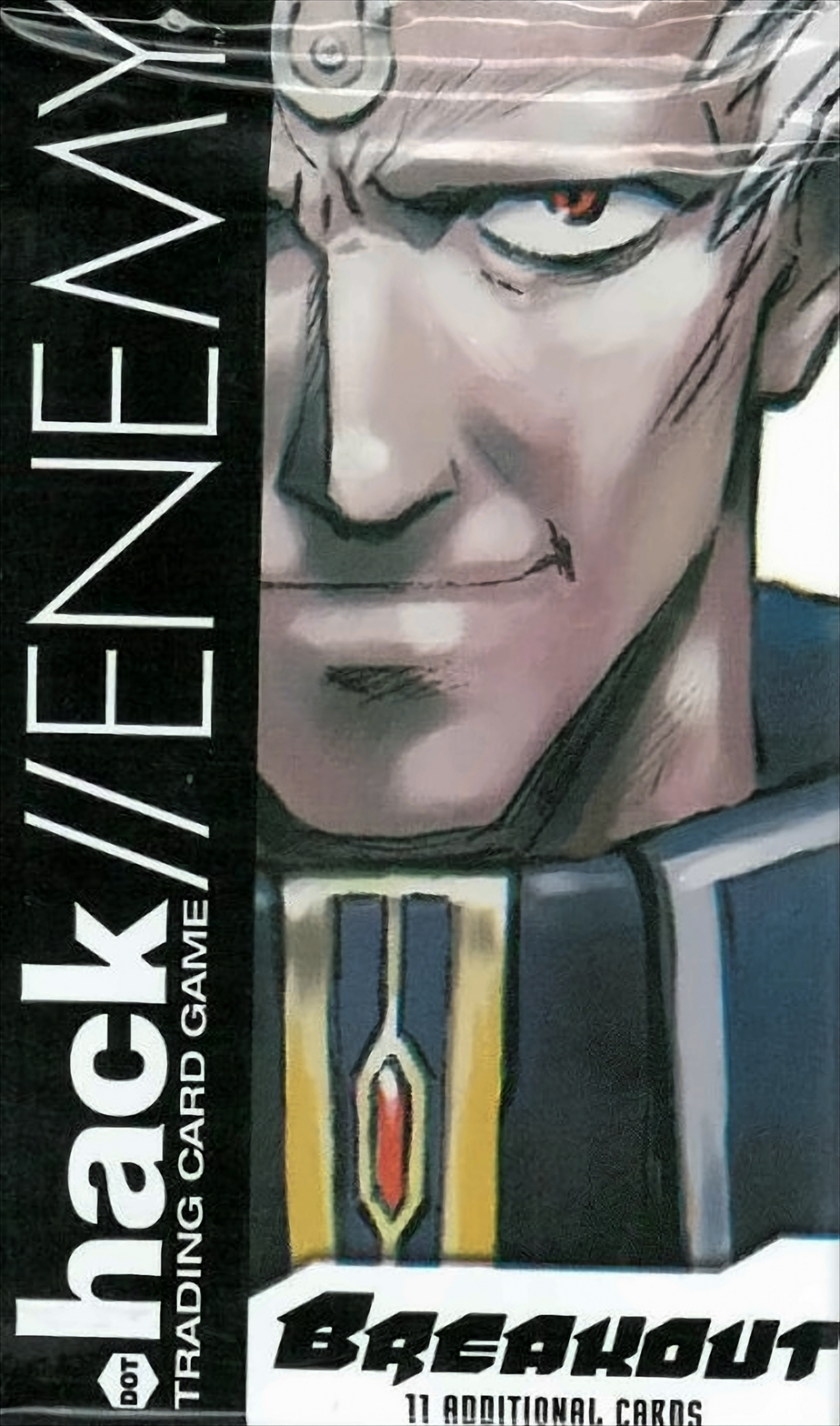 .hack//ENEMY Breakout (Booster)