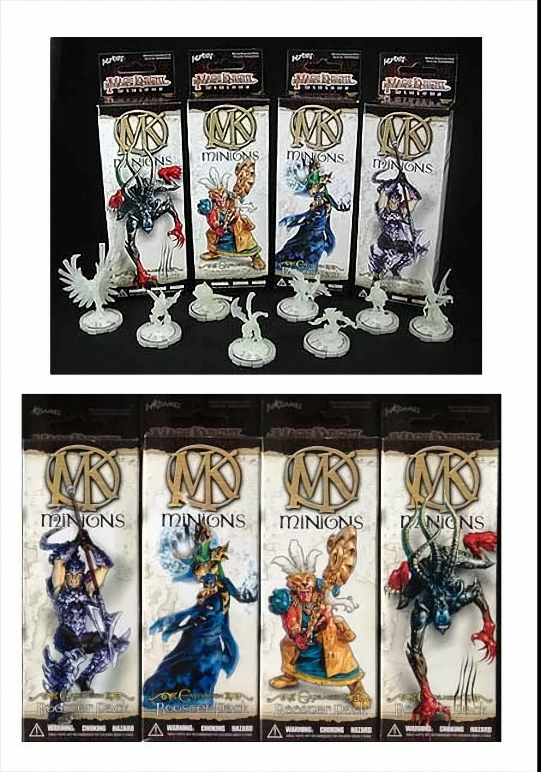 Mage Knight Minions (Booster)