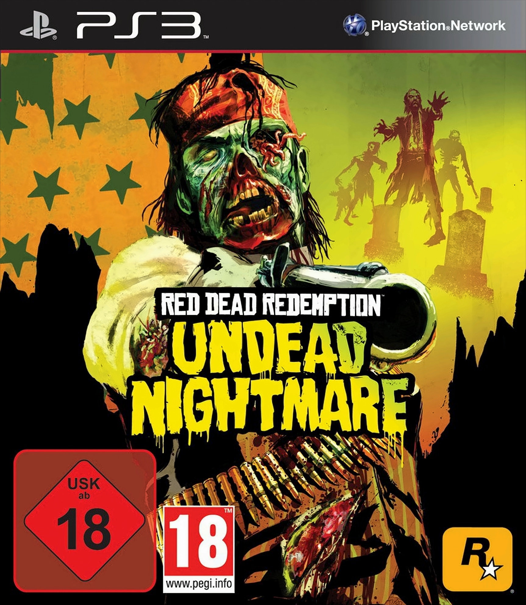 Red Dead Redemption: Undead Nightmare