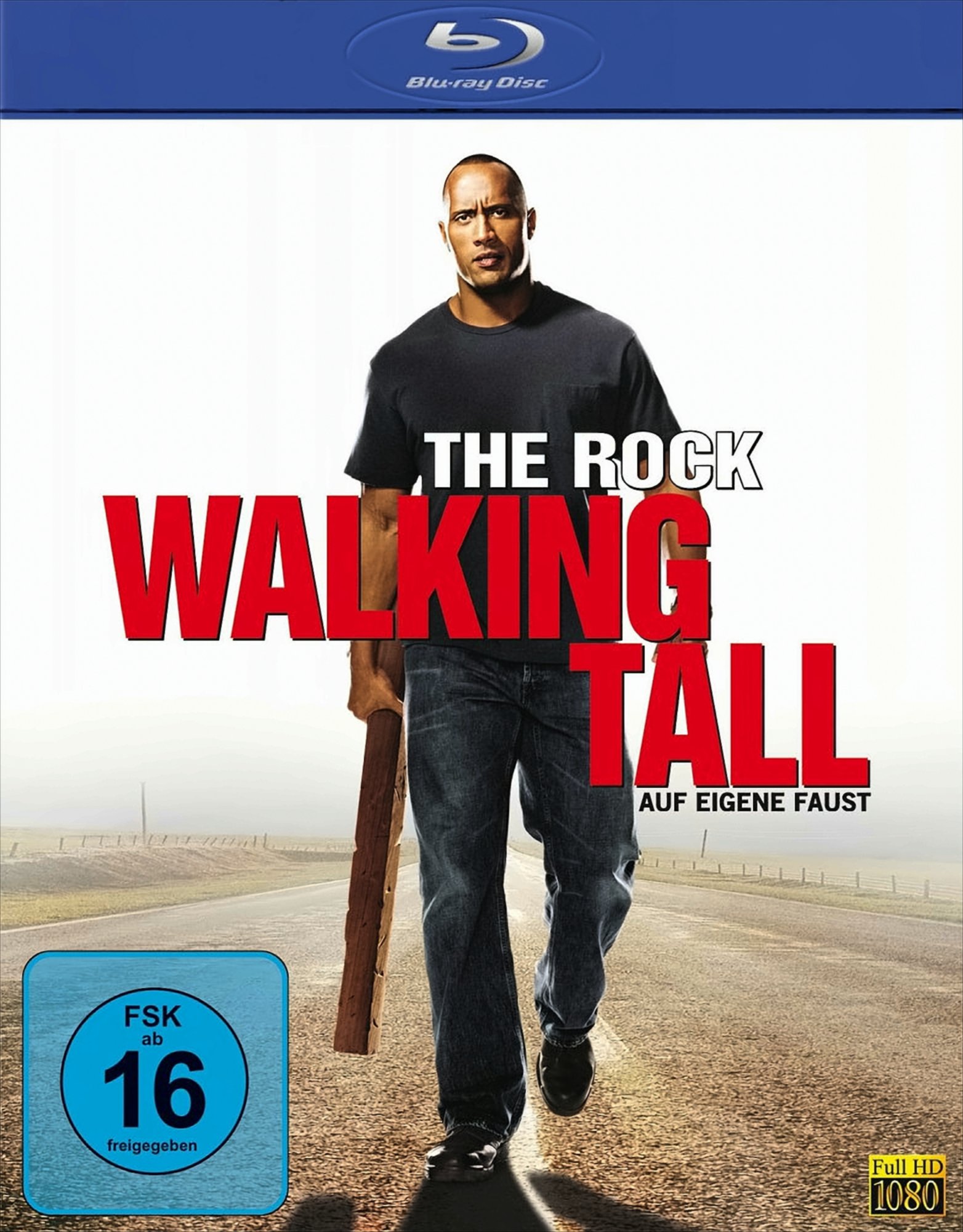 Walking Tall - Auf eigene Faust
