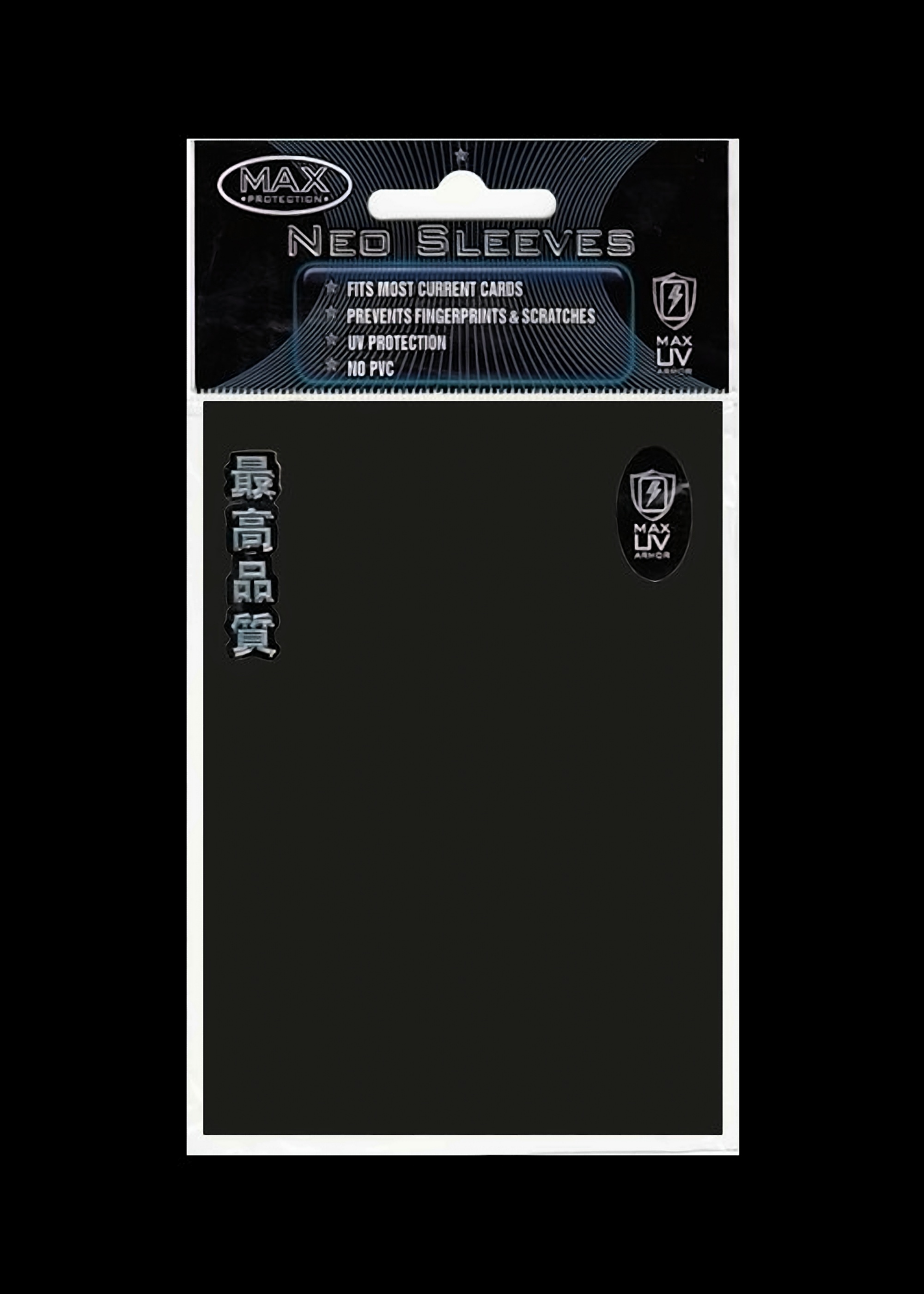 Alpha Protectors black (50 ct.)