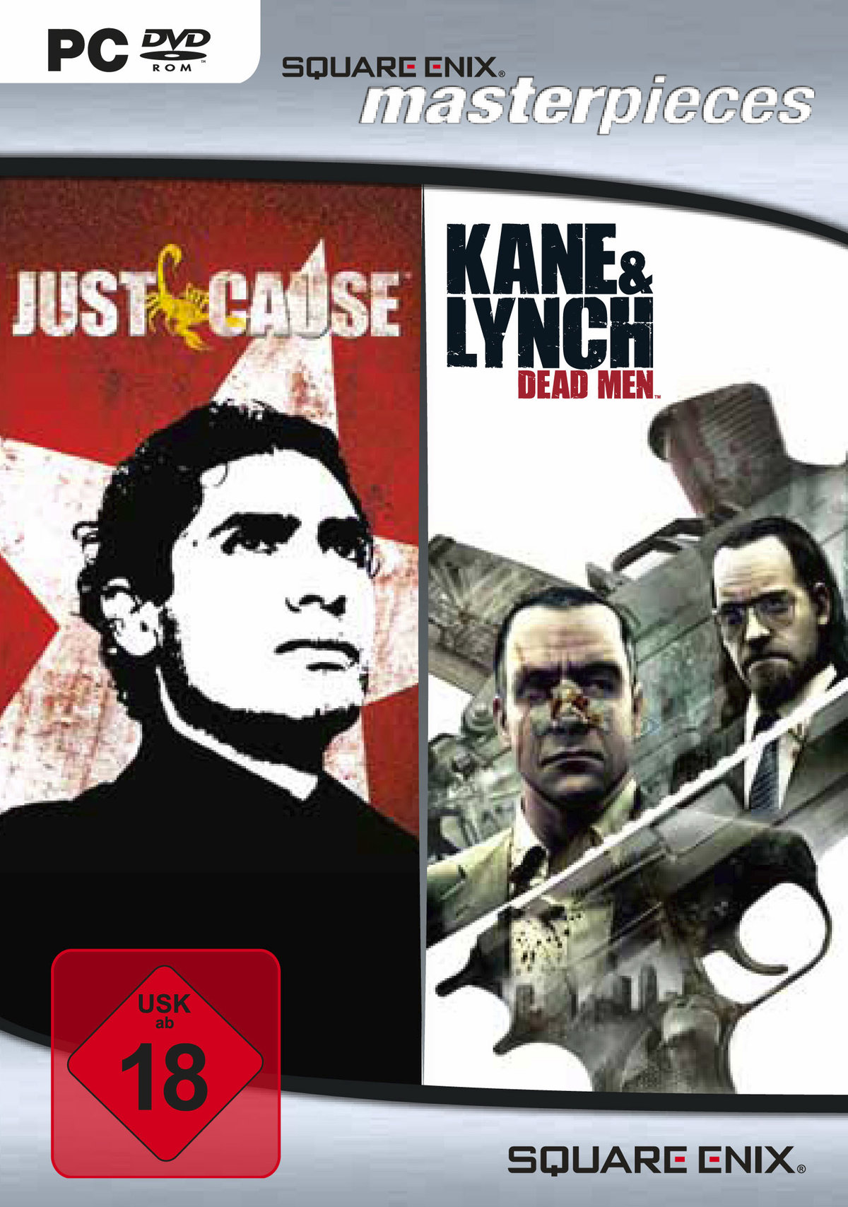 Just Cause / Kane & Lynch: Dead Men