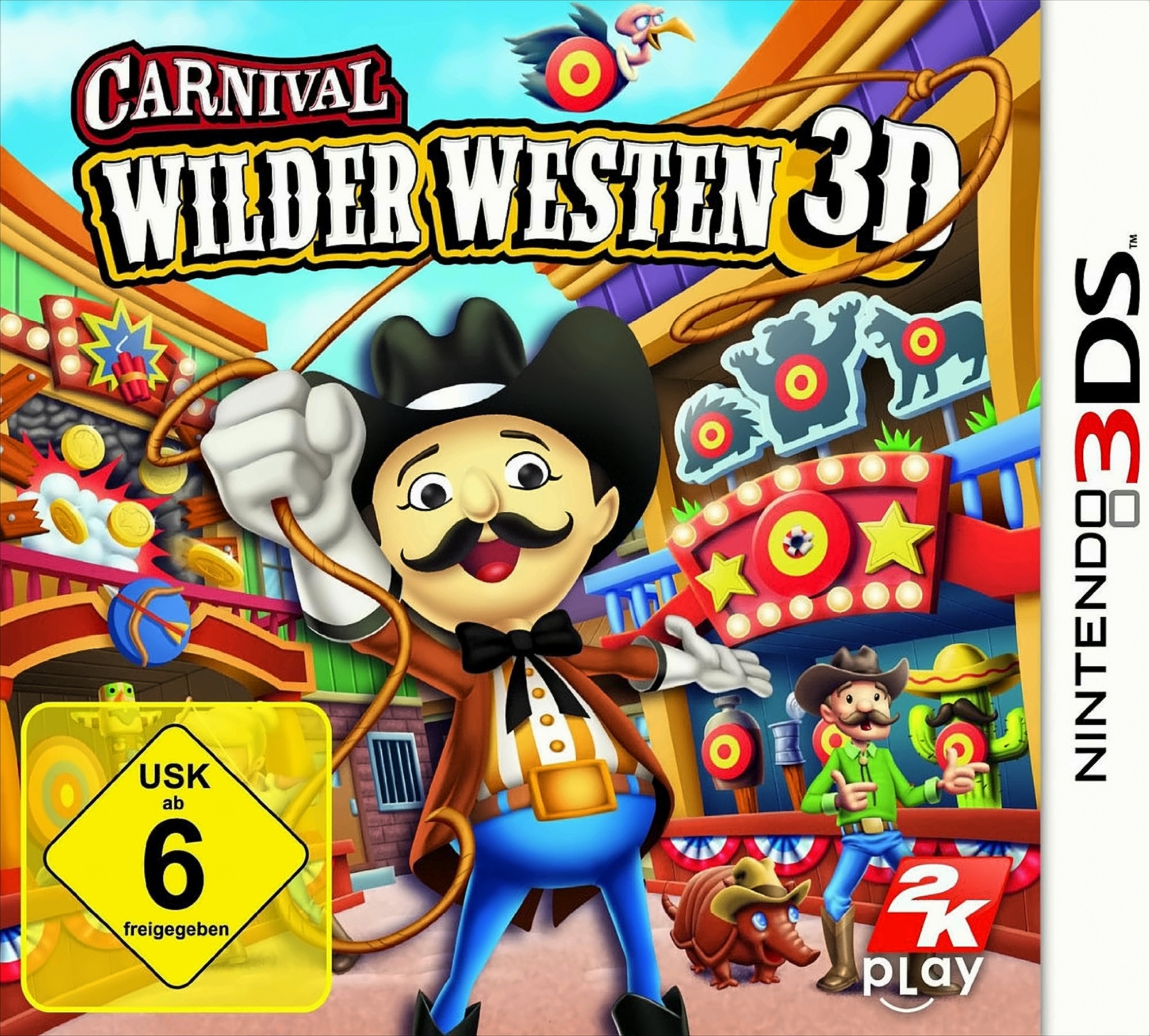 Carnival: Wild West