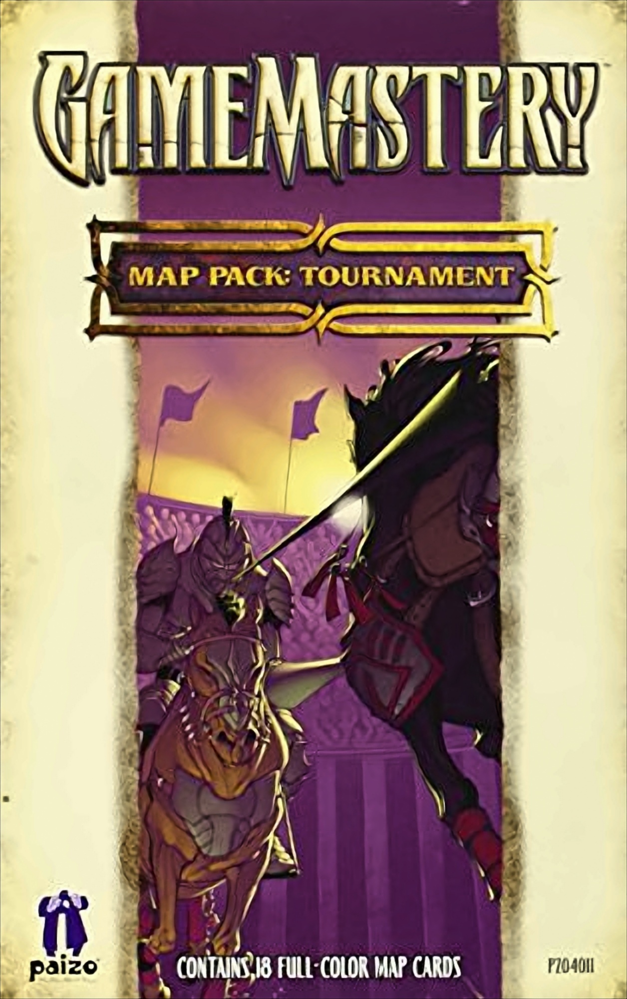 Pathfinder: GM Map Pack - Tournament