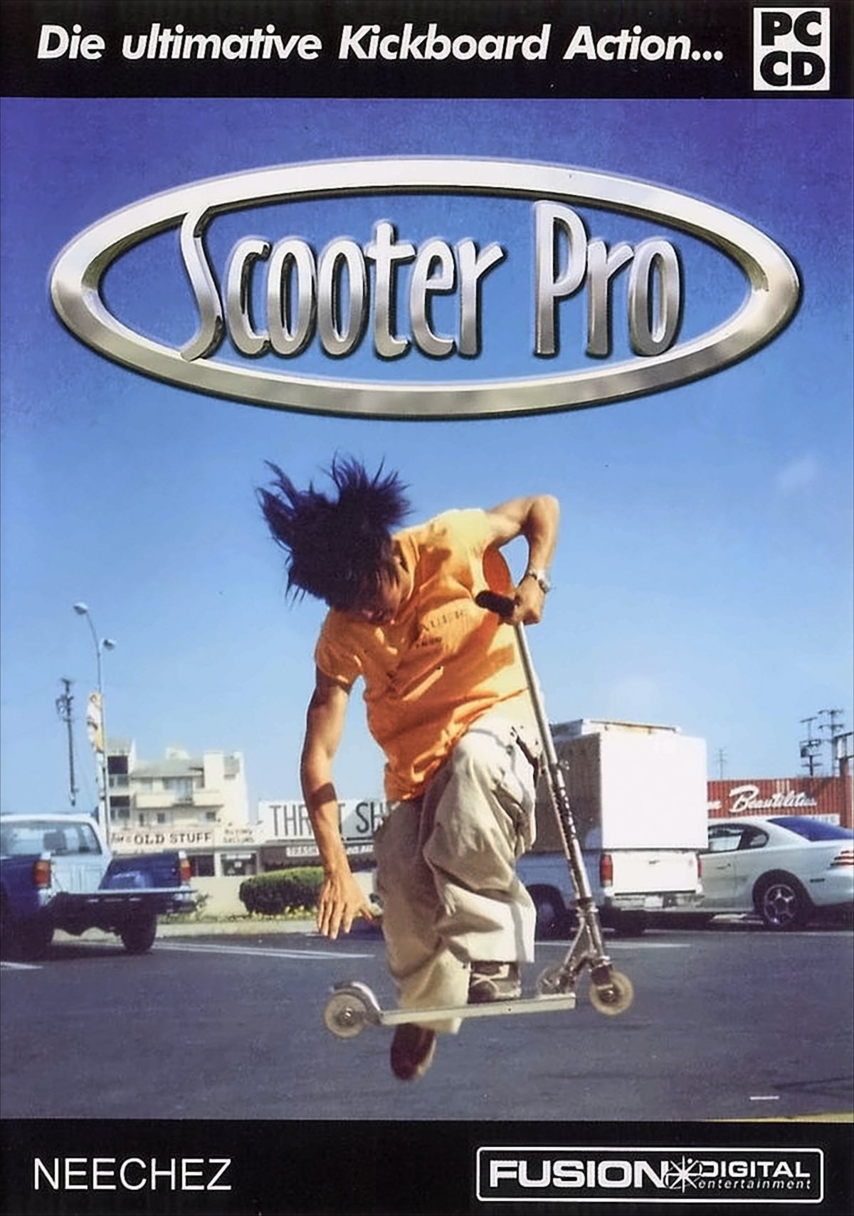 Scooter Pro