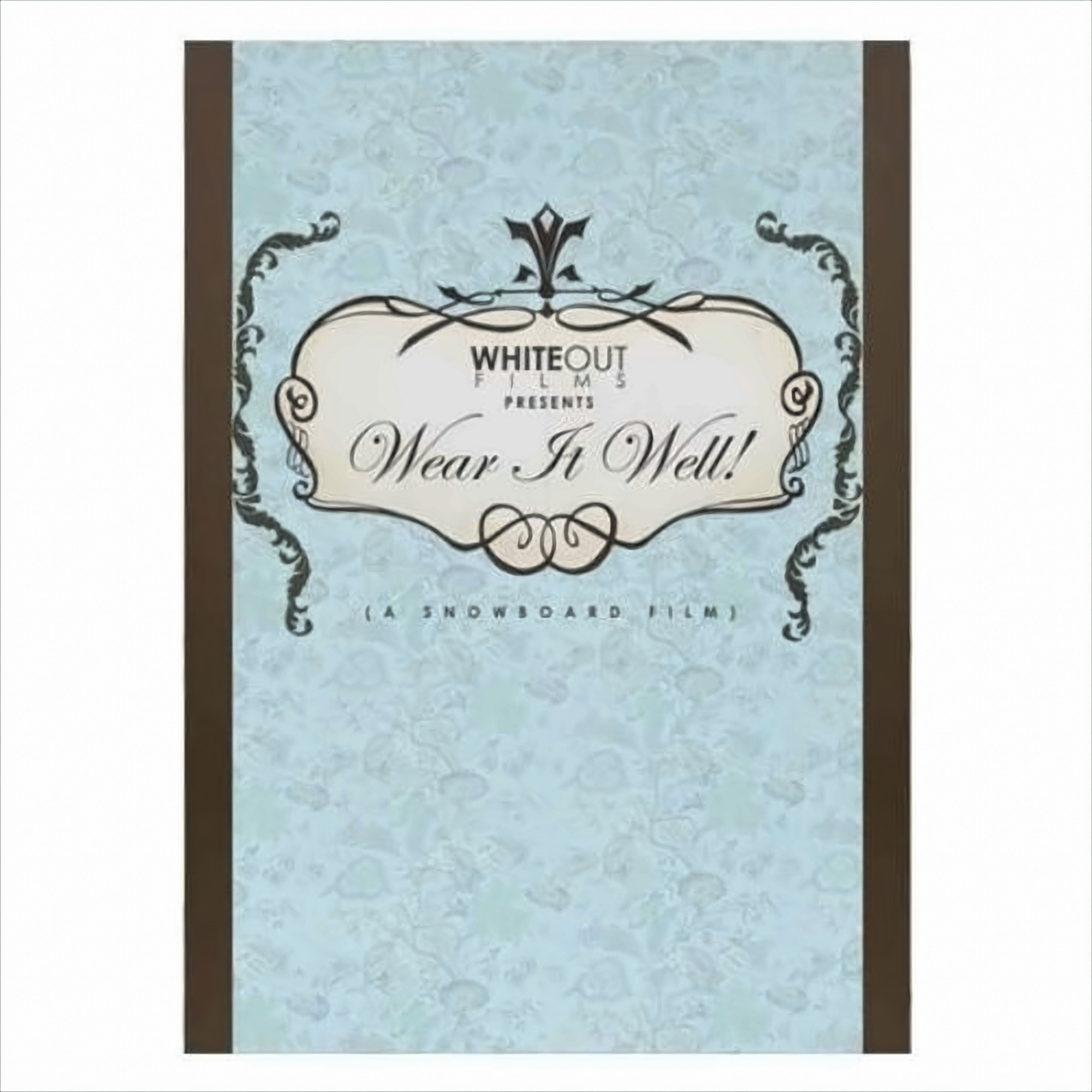 Snowboard DVD X-treme Wear it Well snowboard DVD