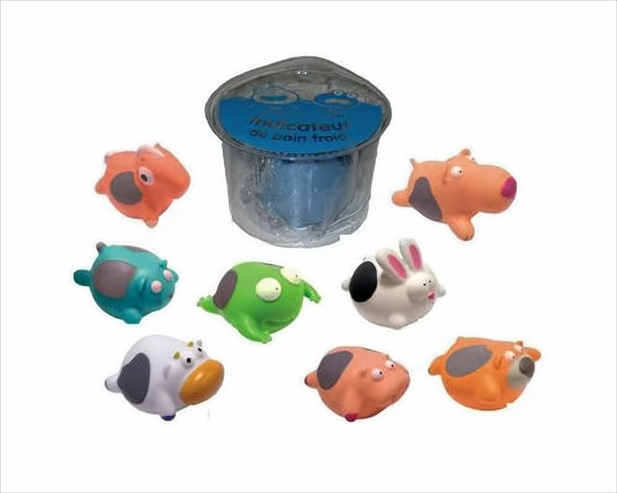 Indikator Tiere - Temperaturfühler