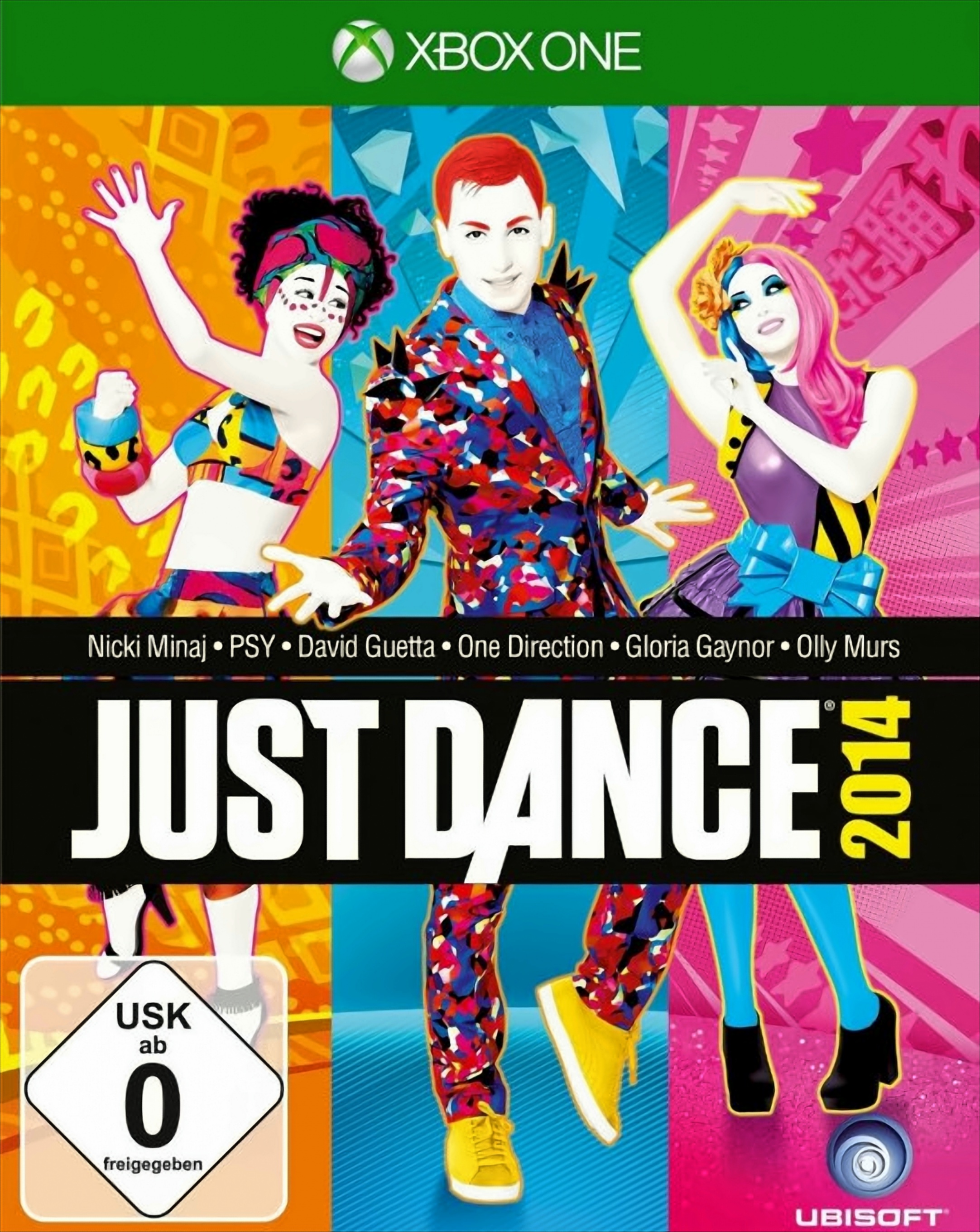 Just Dance 2014