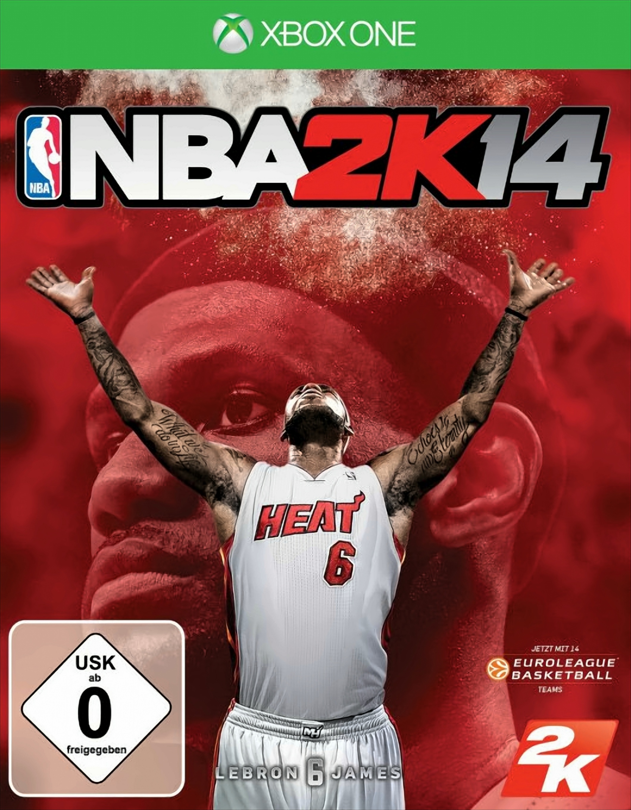 NBA 2K14