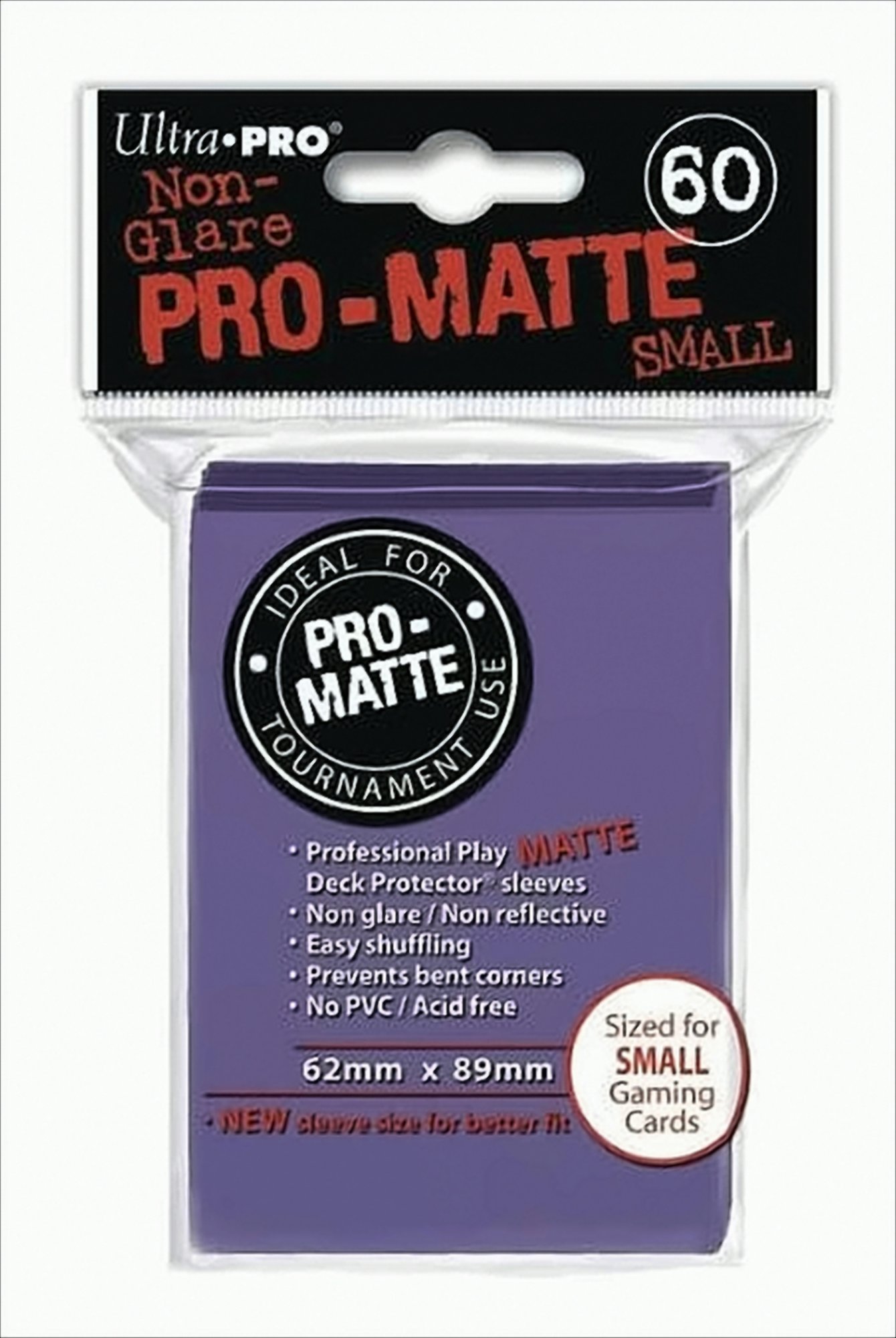 UP Pro-Matte Sleeves Japan pink (60 ct.)