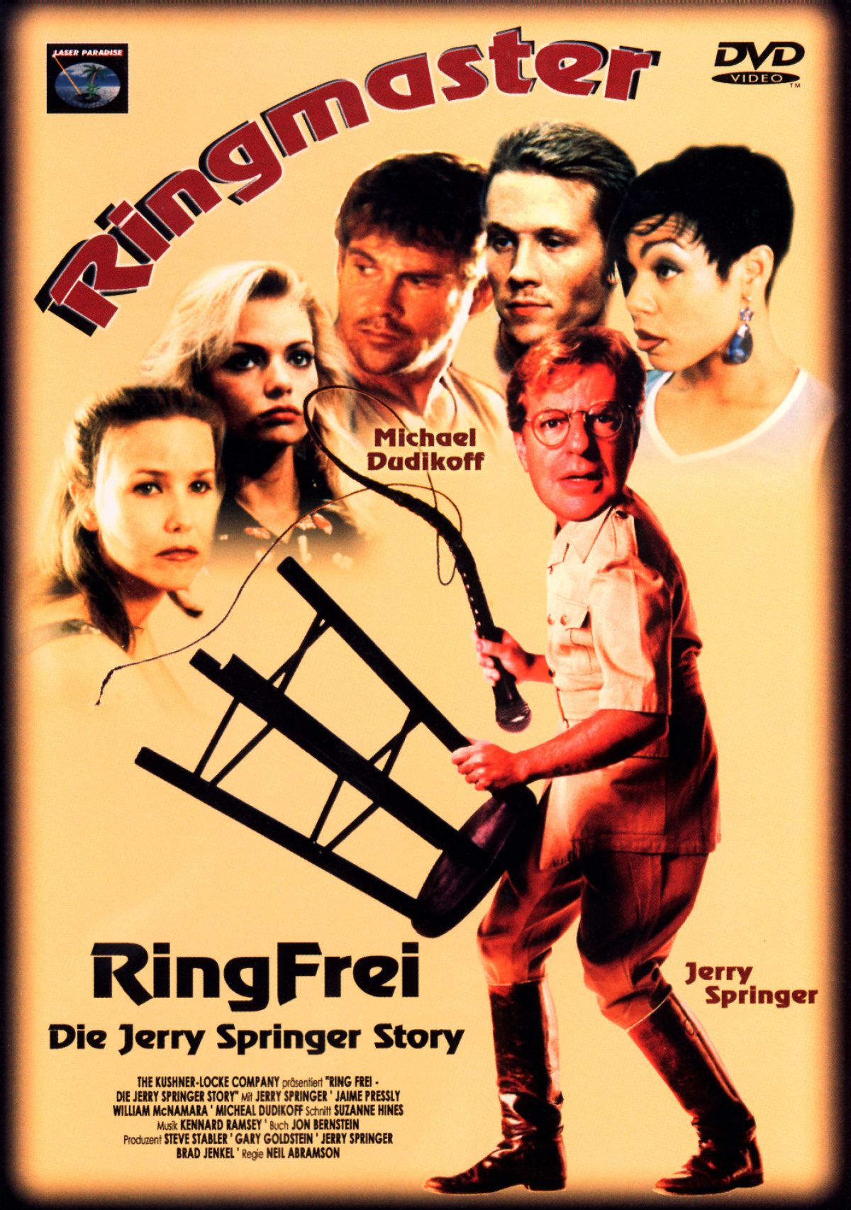 Ring frei - Die Jerry Springer Story