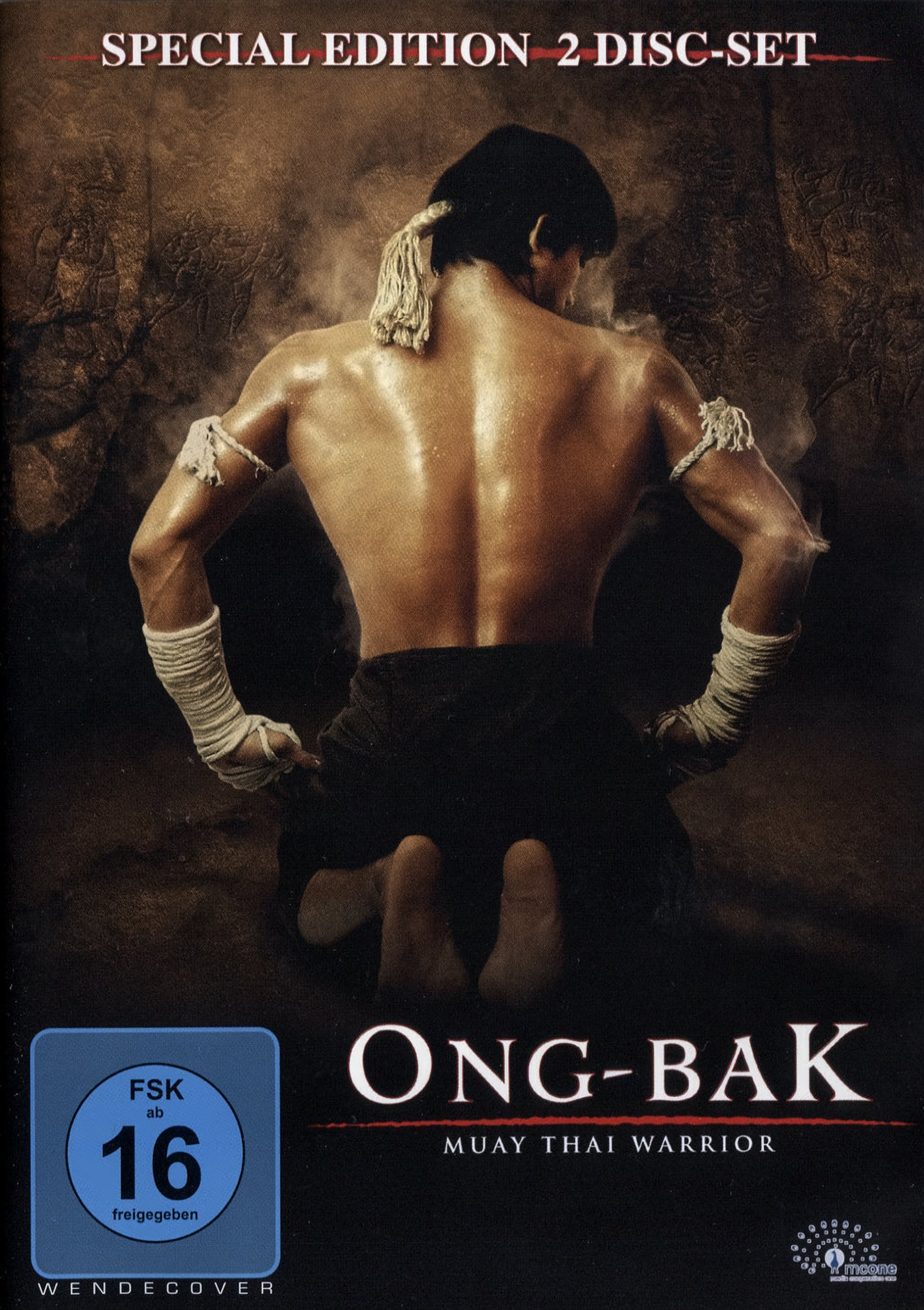 Ong-Bak (Special Edition, 2 DVDs)