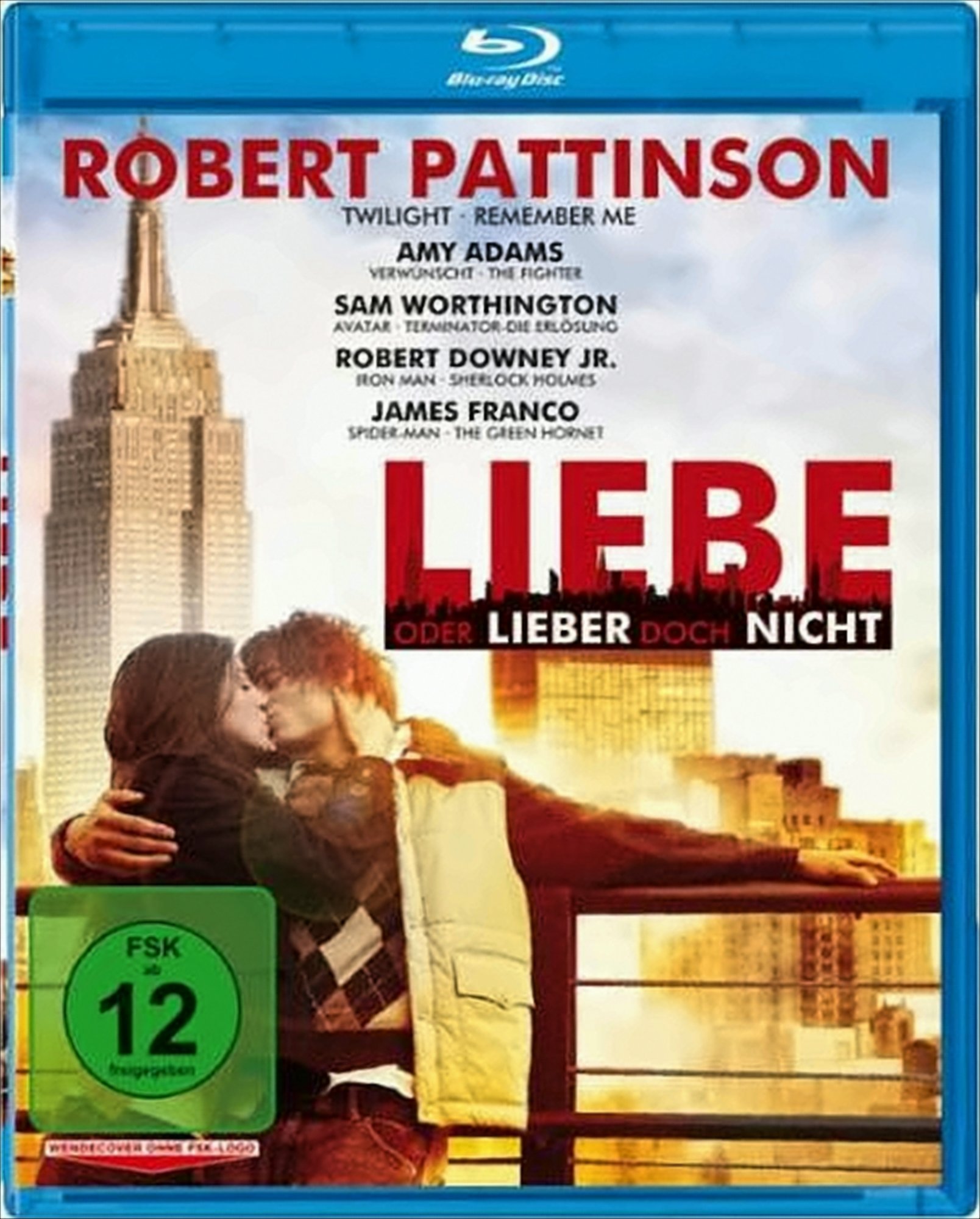Liebe oder lieber doch nicht (Blu-ray)