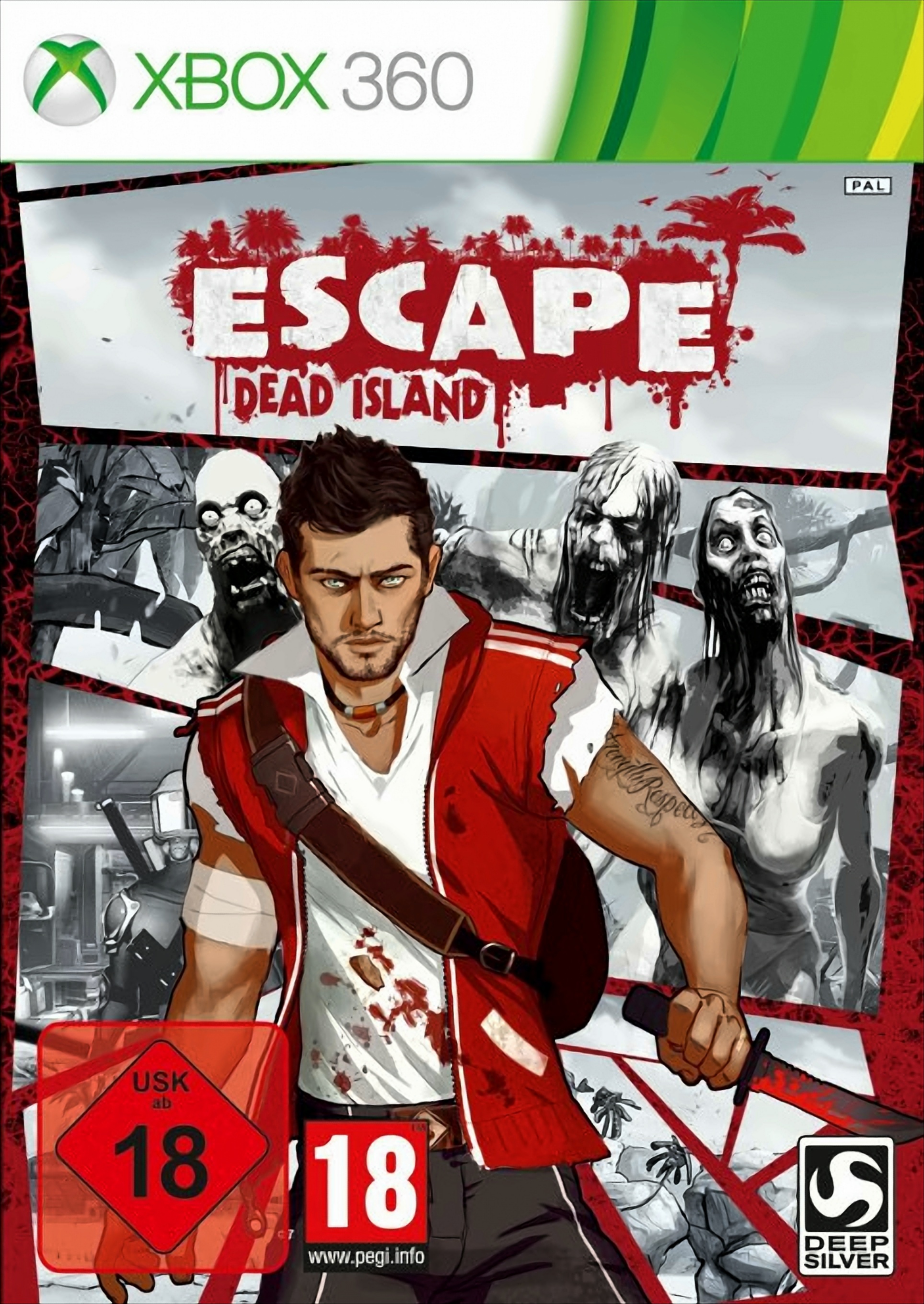 Escape Dead Island