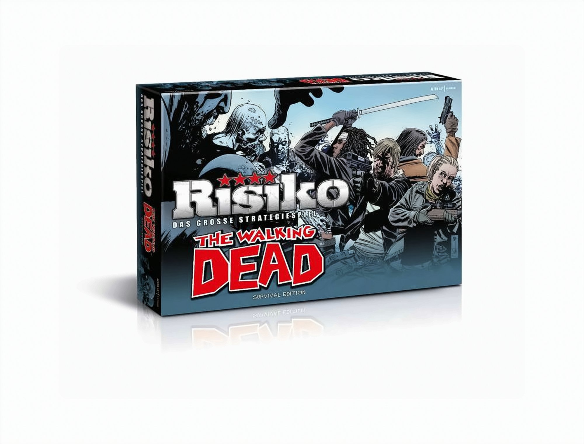 Risiko: The Walking Dead
