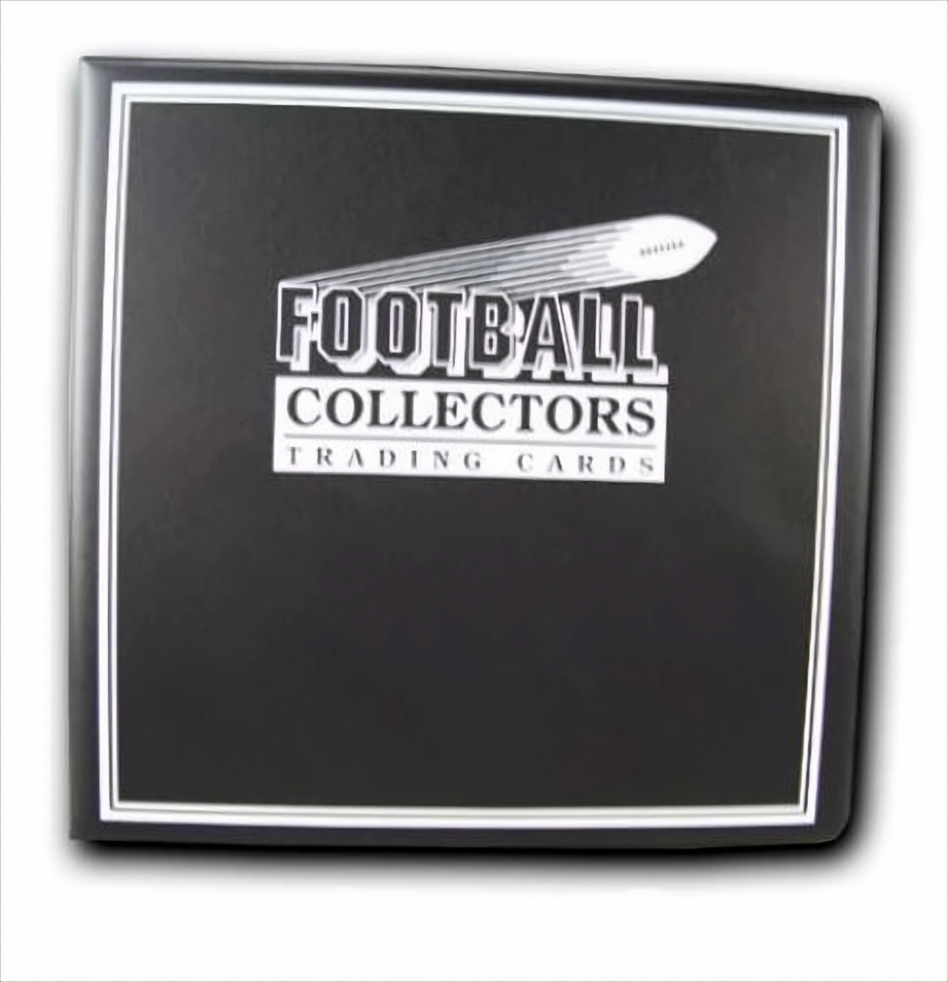 UP Album Football schwarz 3'