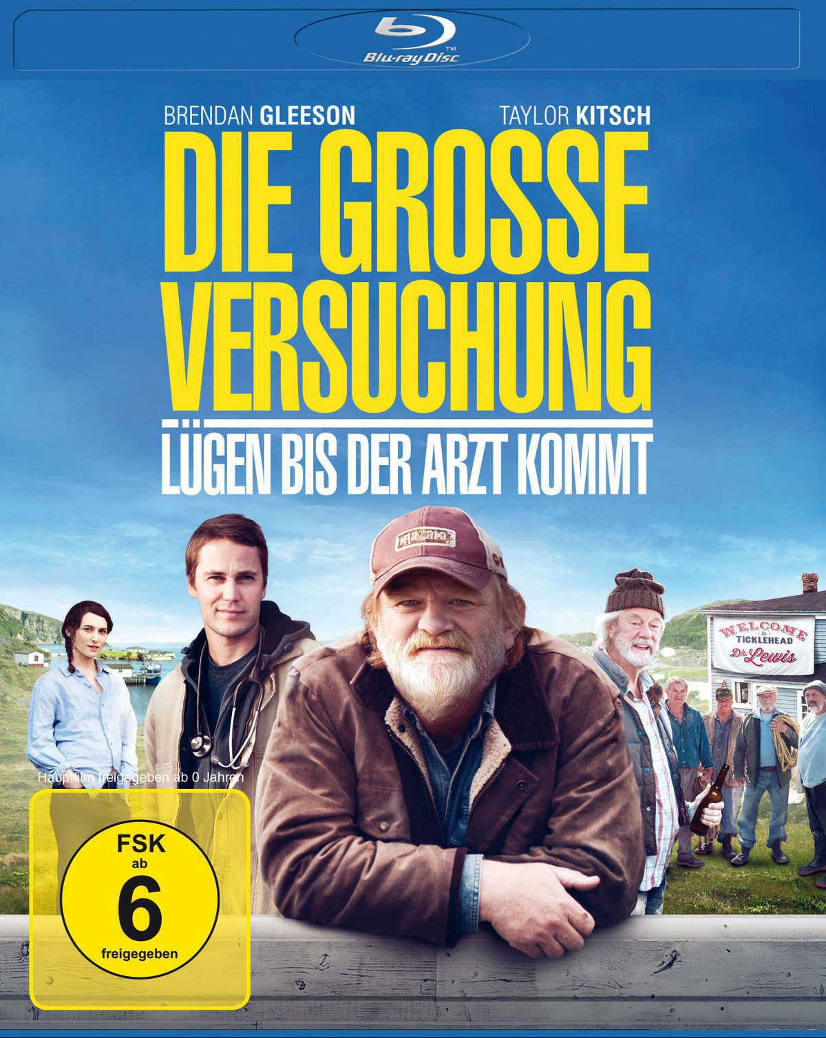 Die große Versuchung - Lügen bis der Arzt kommt