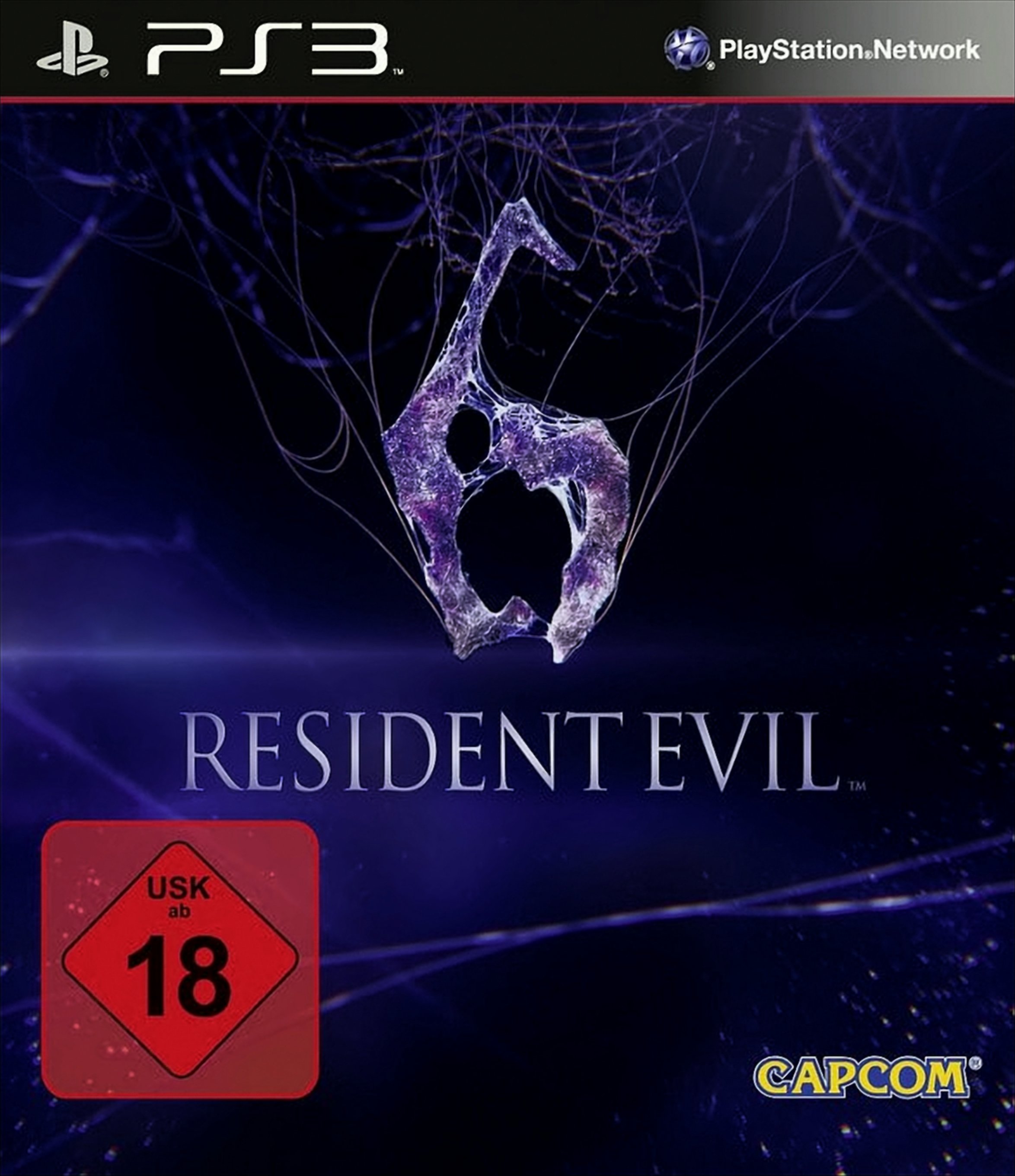 Resident Evil 6 [Software Pyramide] - [PlayStation 3]