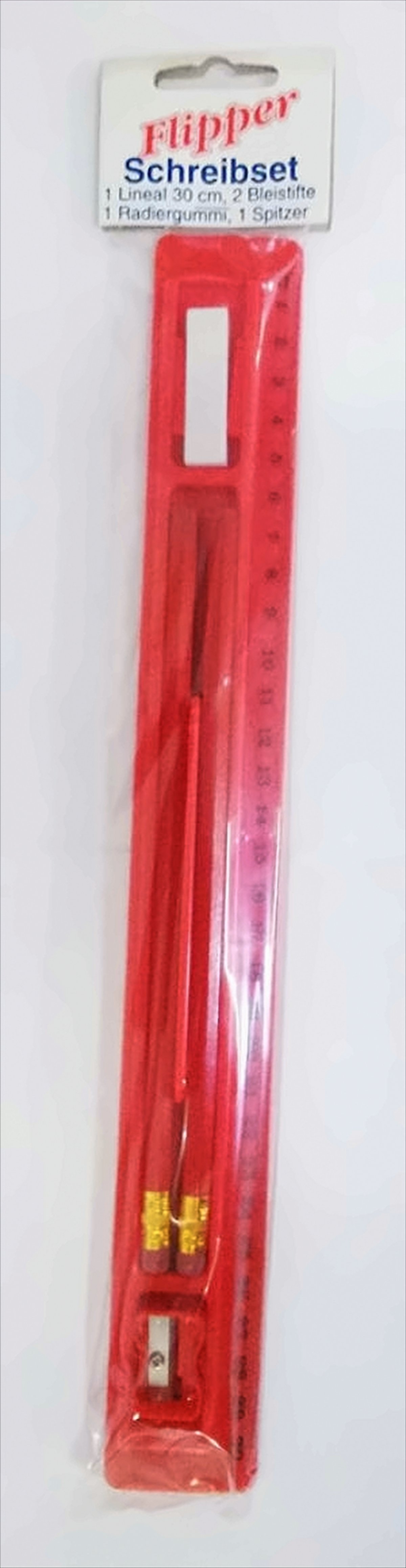Flipper Schreibset 5-teilig Sortieter Artikel