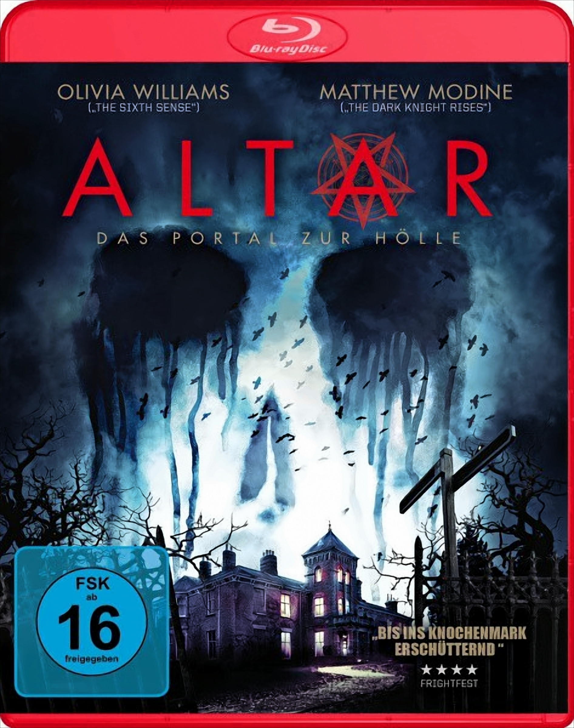 Altar - Das Portal zur Hölle (Blu-ray) 