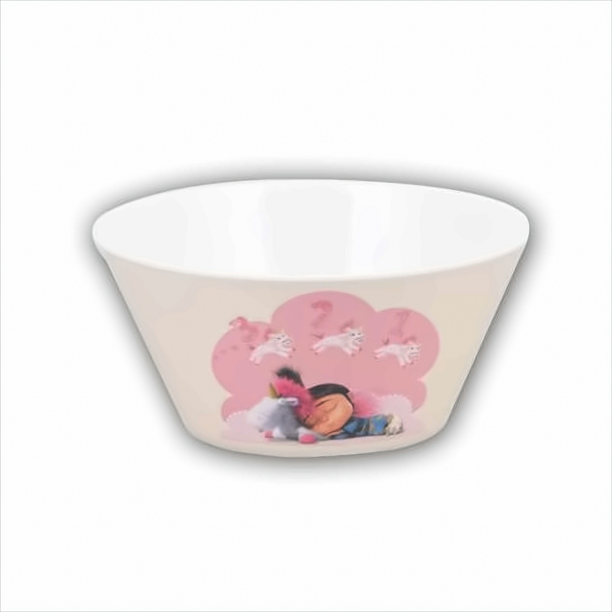 Minions Melamin Müslischale 'Agnes'