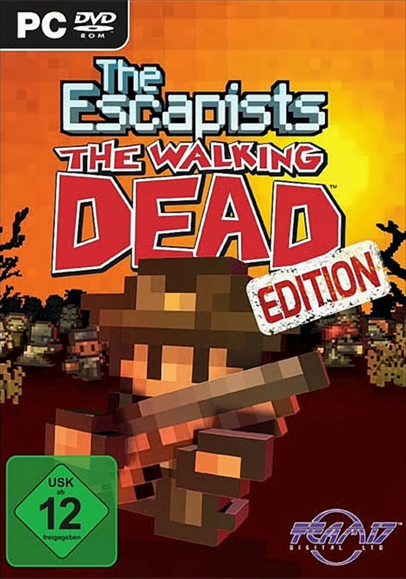 The Escapists: The Walking Dead Edition