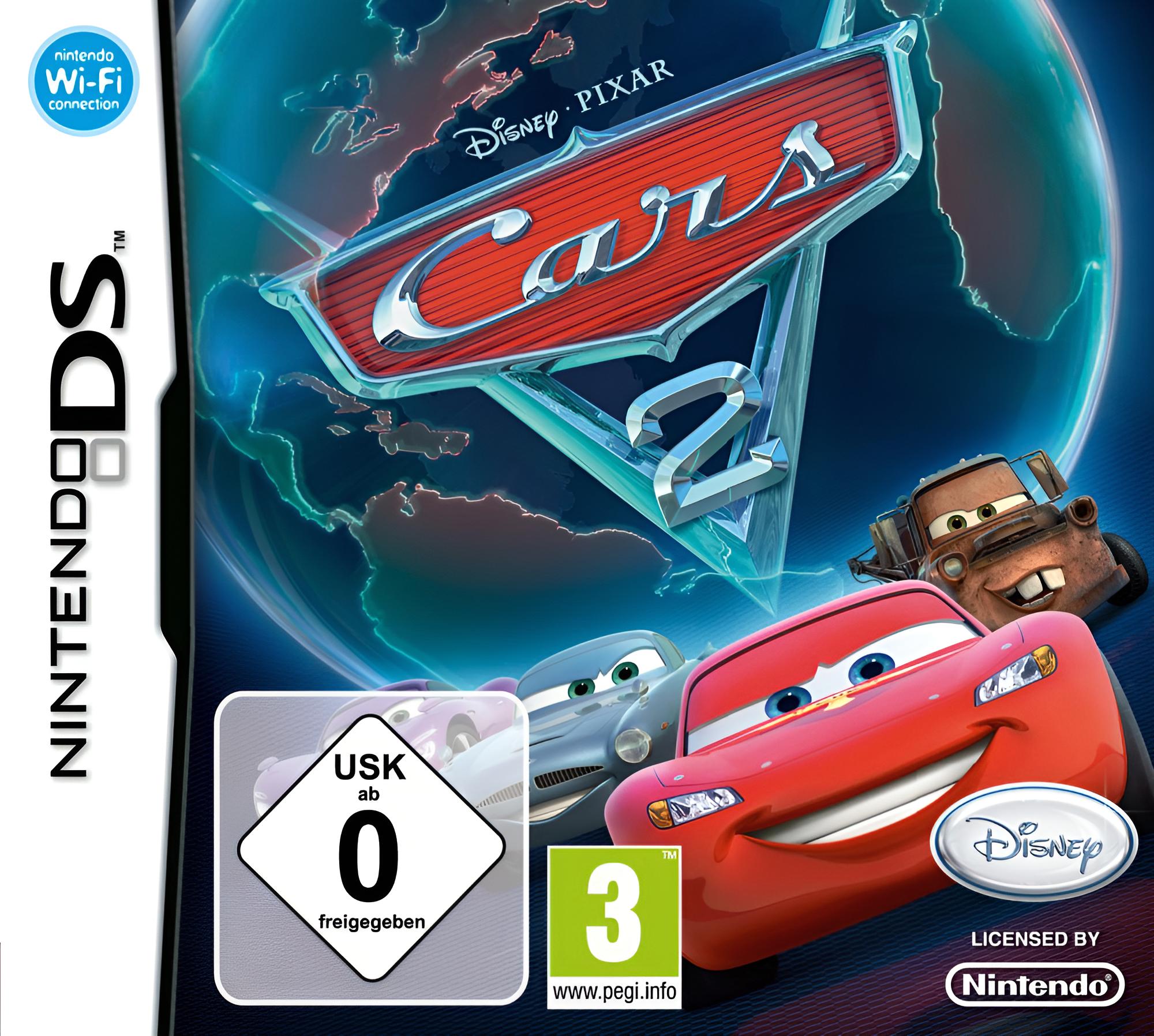 Cars 2