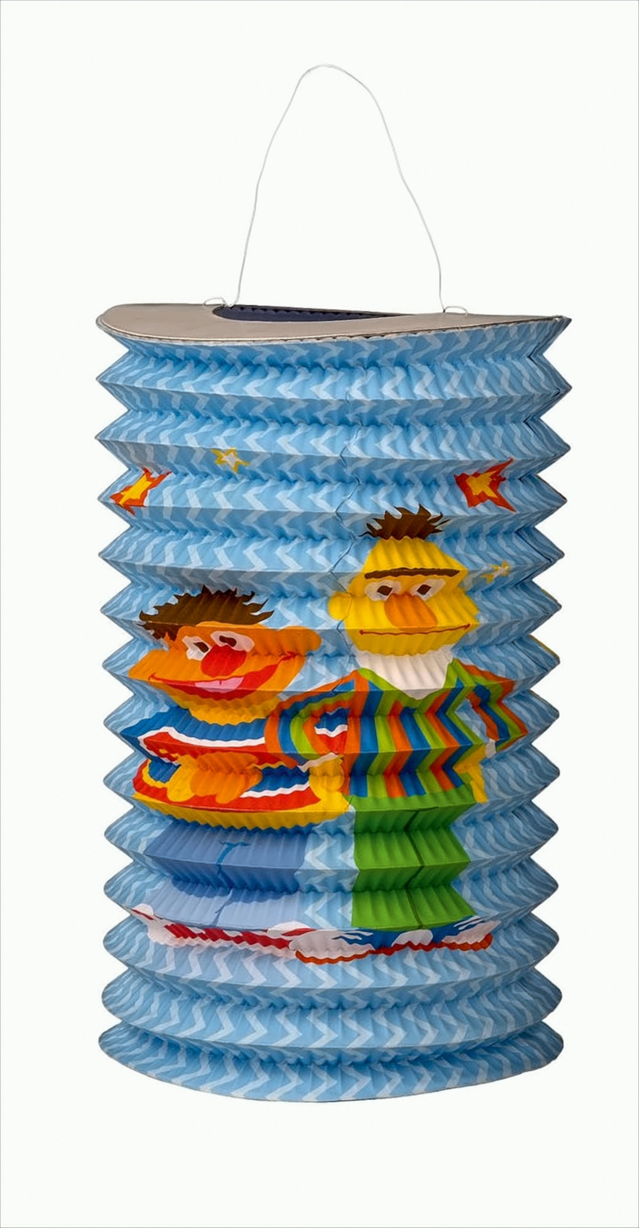 Laterne 'Sesamstraße' 25 cm