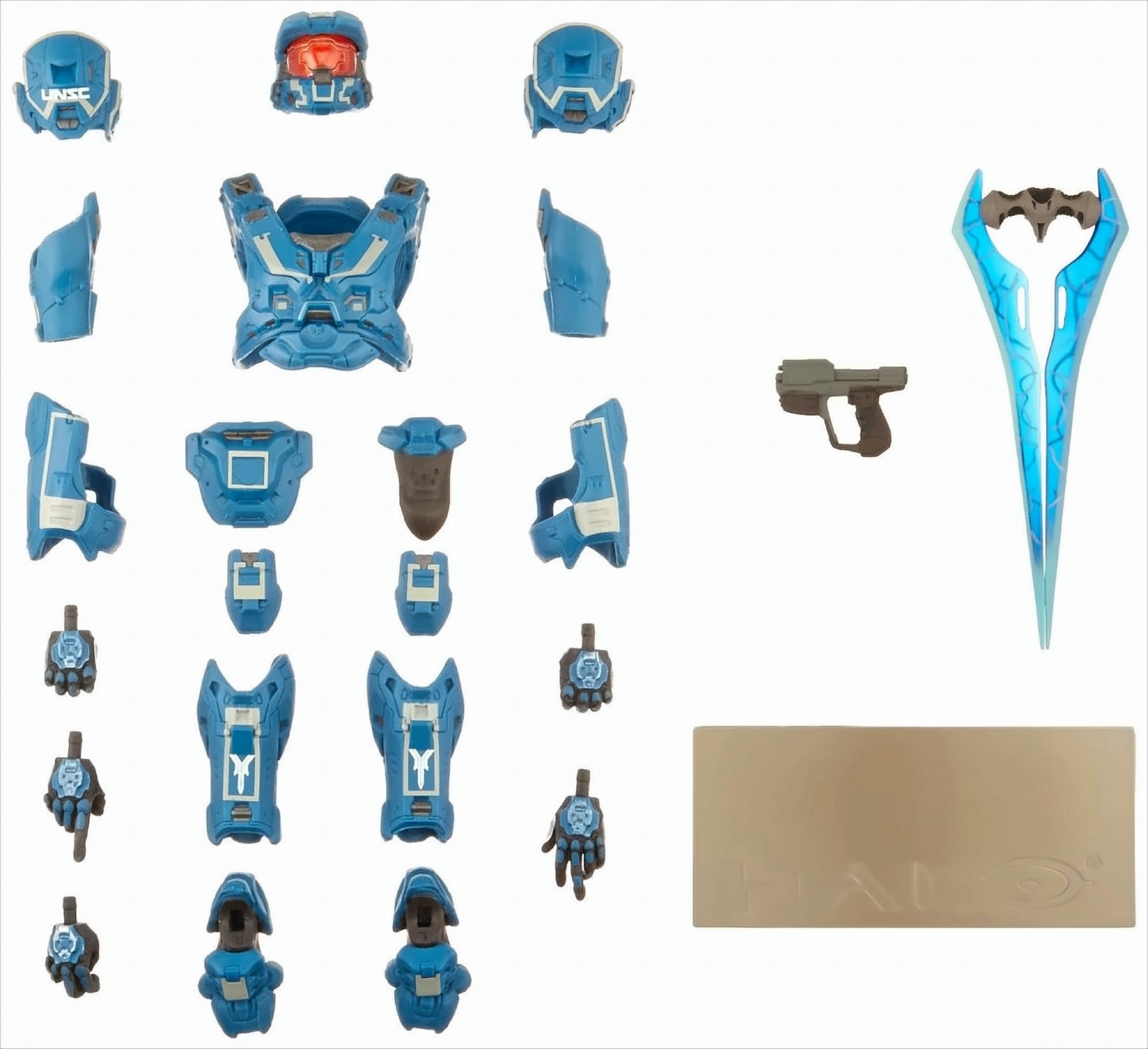 HALO - Mark VI ArtFX+ Zubehör-Set