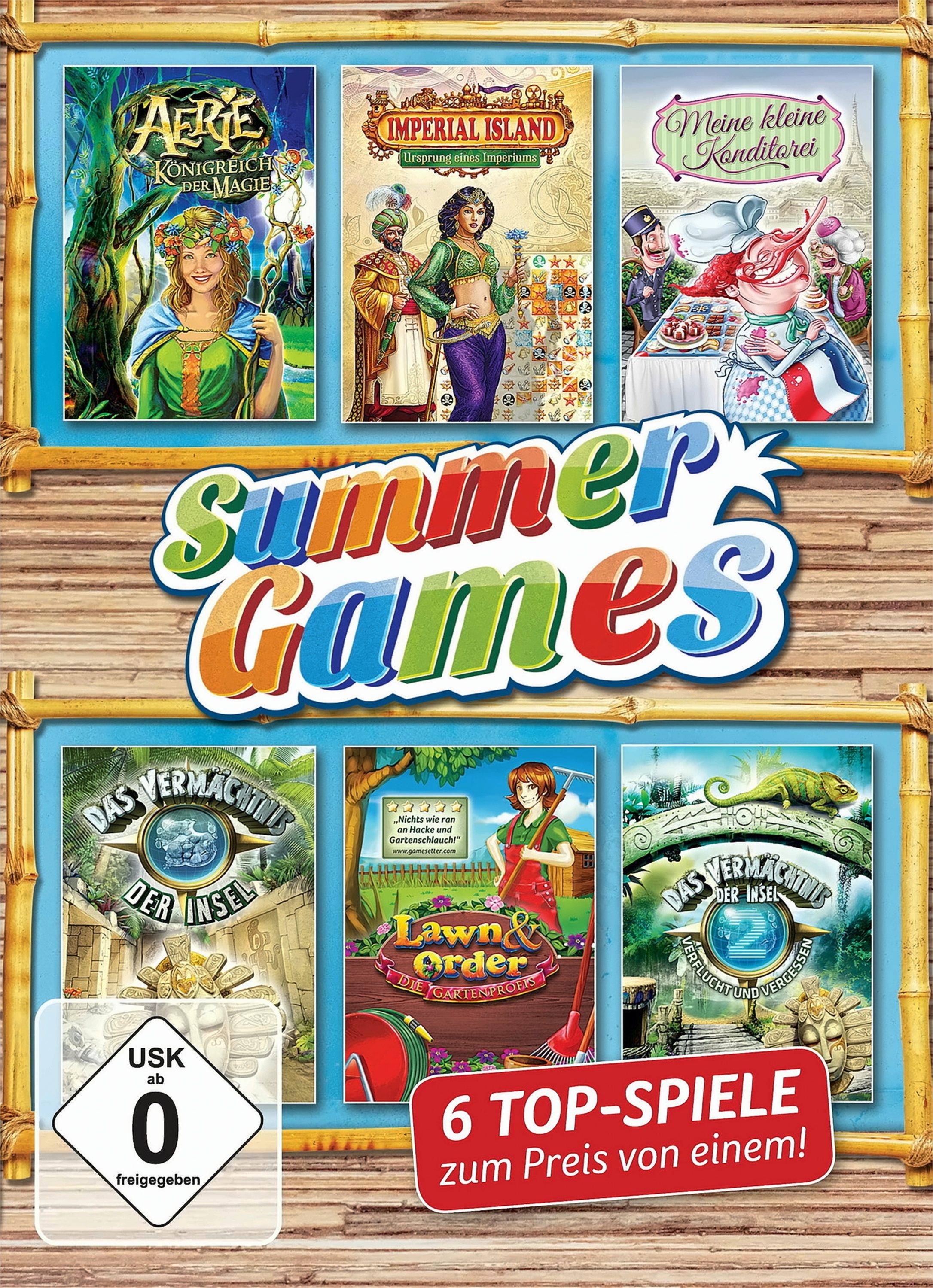 Summer Games
